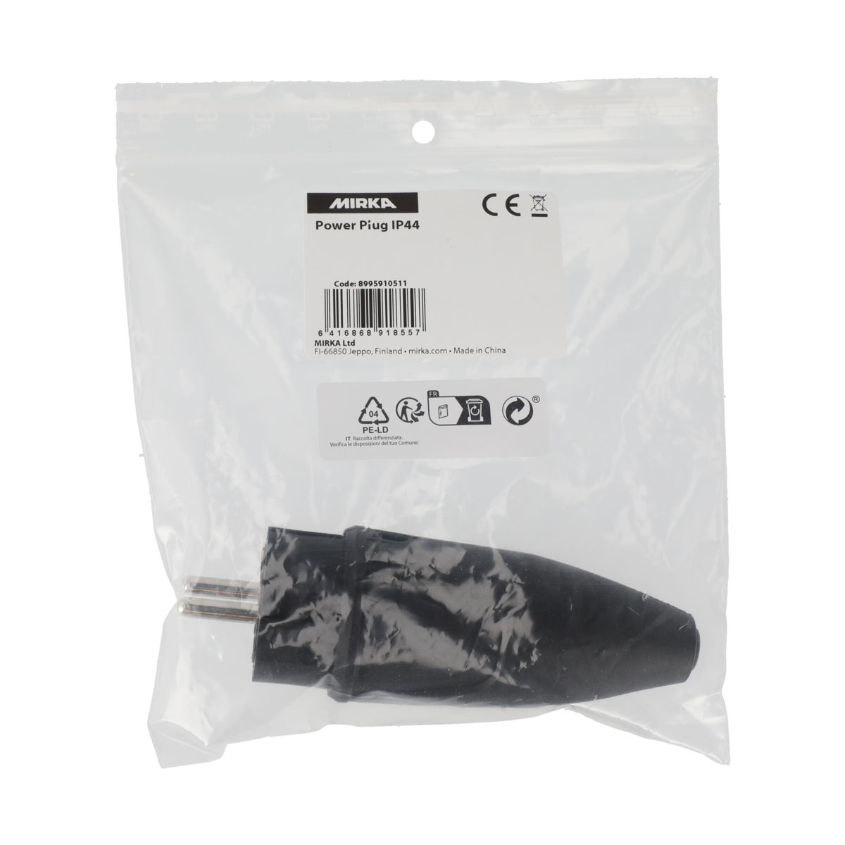 Power Plug IP44