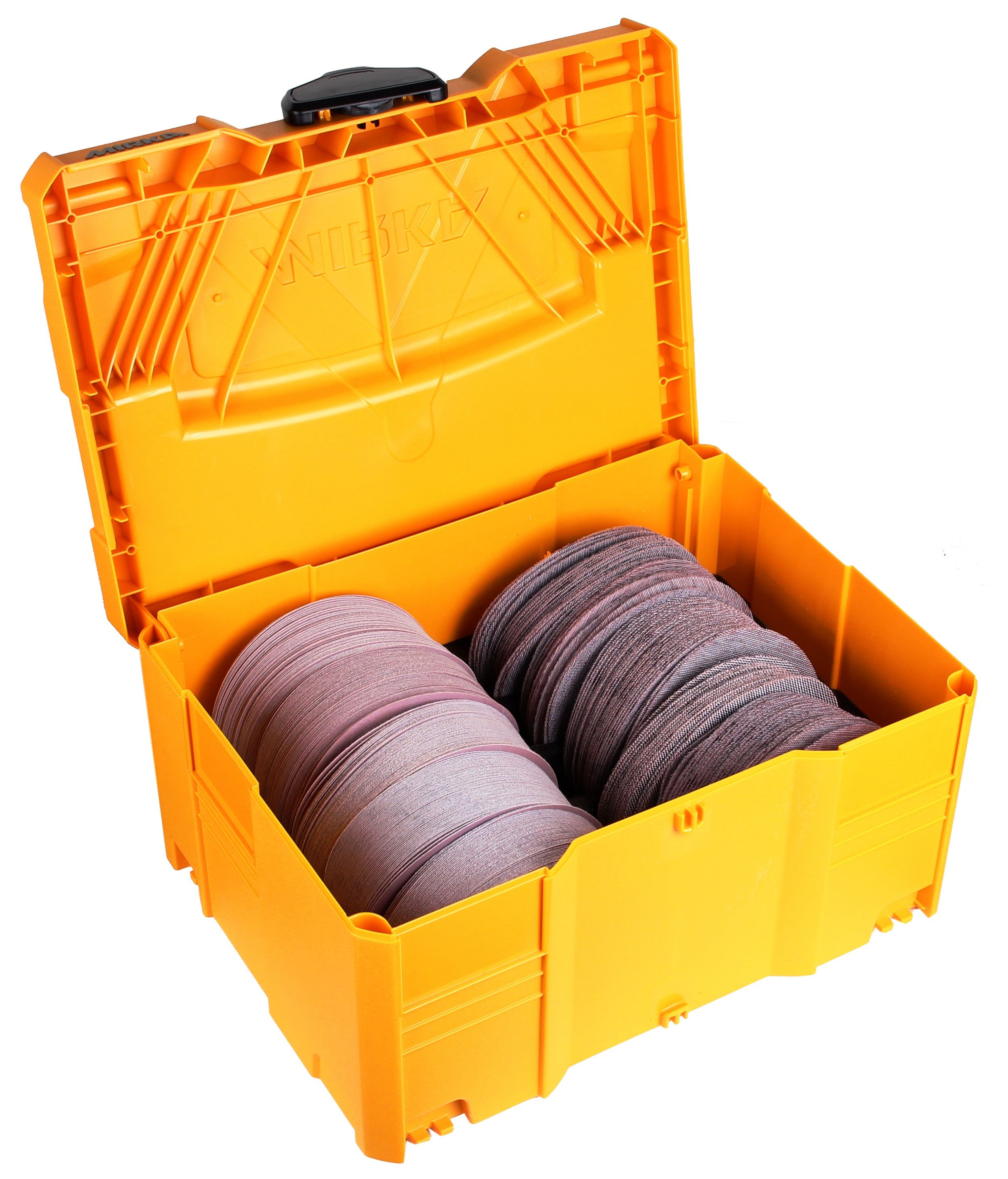 Case Inlay for 150mm discs