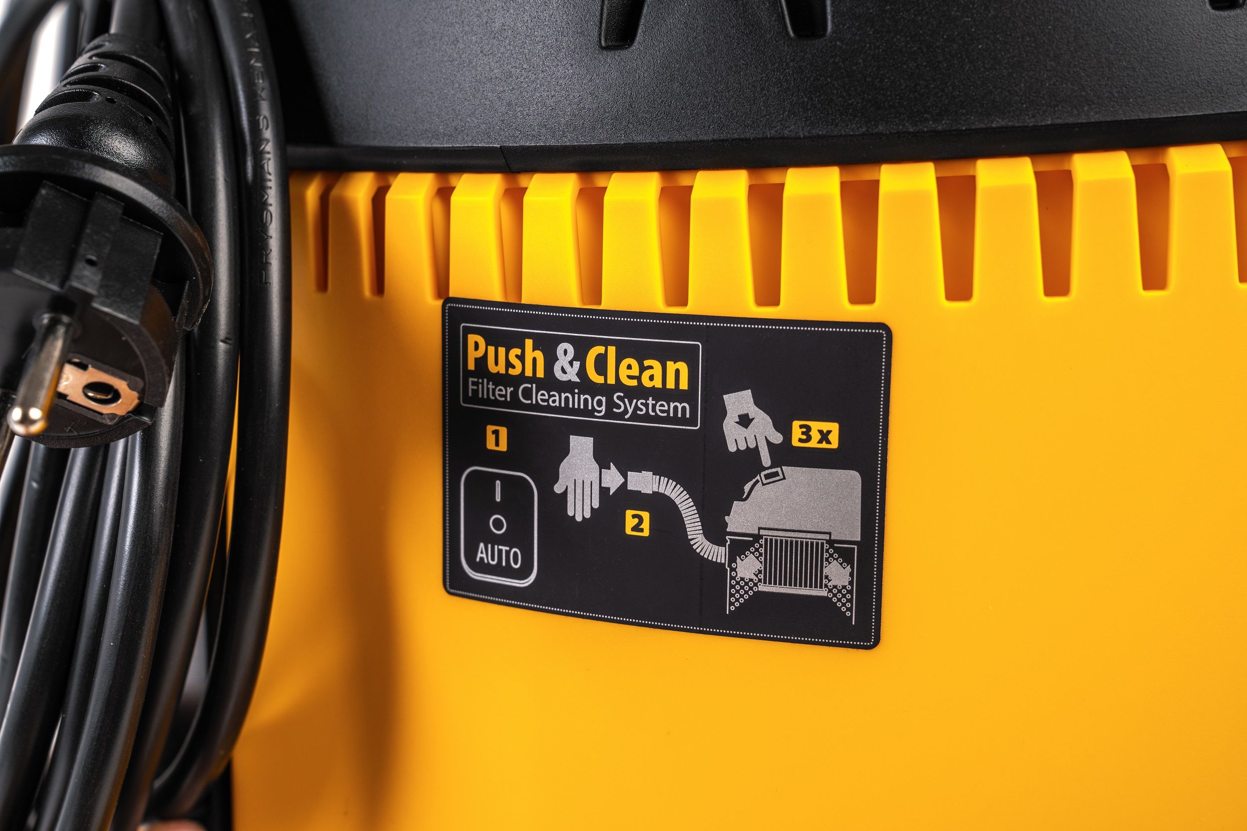 Mirka® Dust Extractor 1025 L