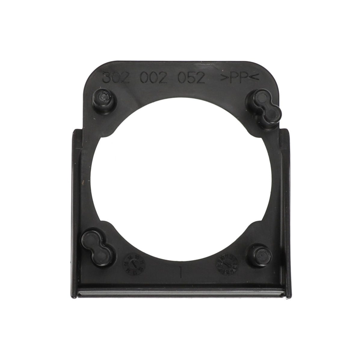 Plug Socket Plate for DE 1025, 1125 L