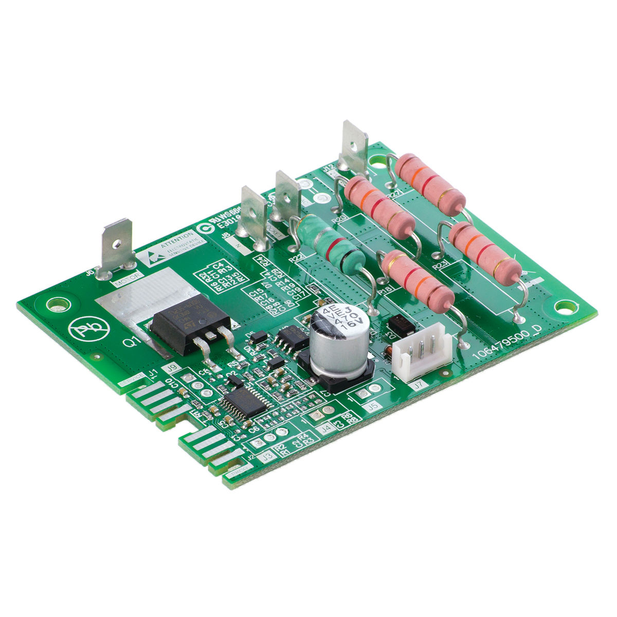 Electronic Board 230-240V for DE 1025 L