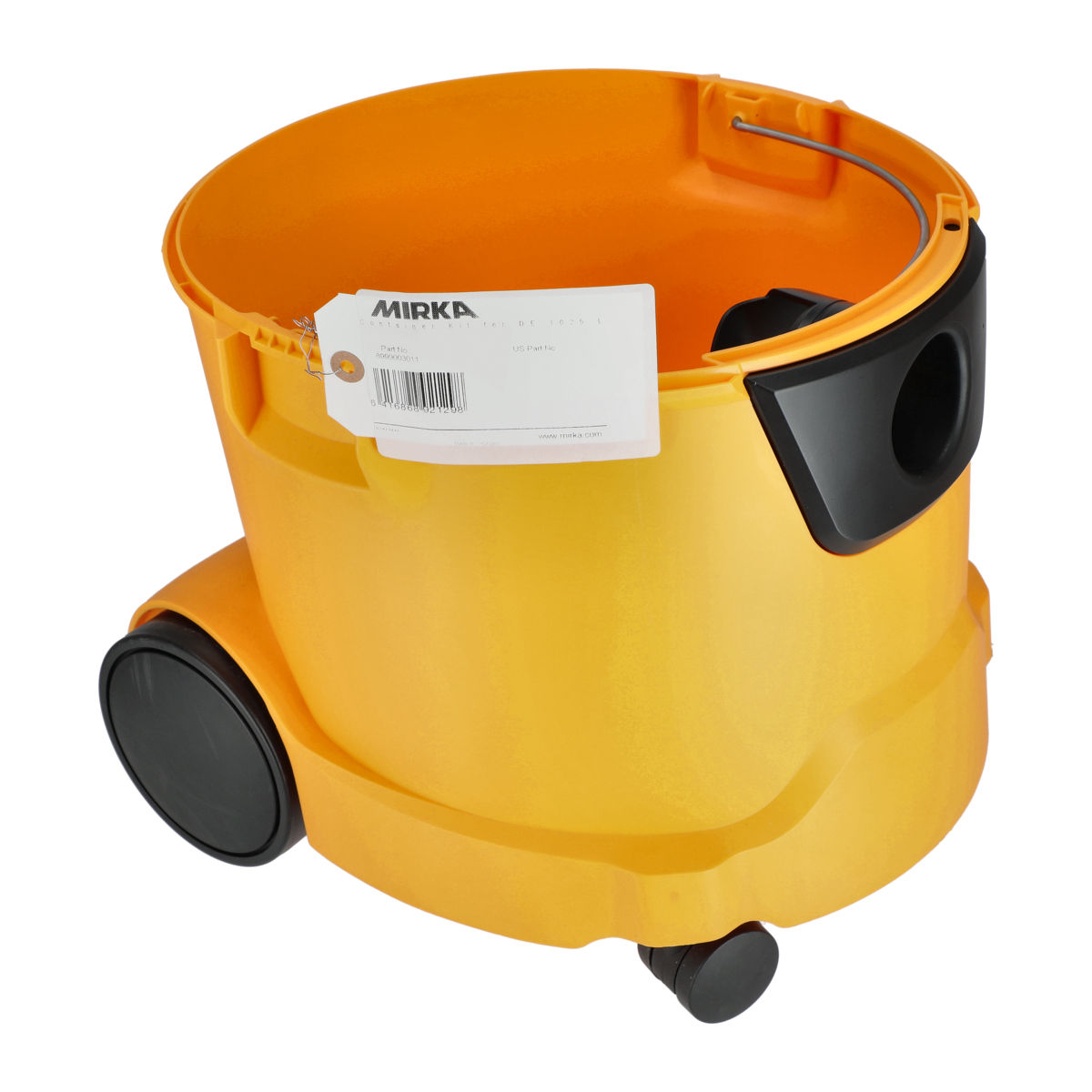 Container Kit for DE 1025, 1125 L
