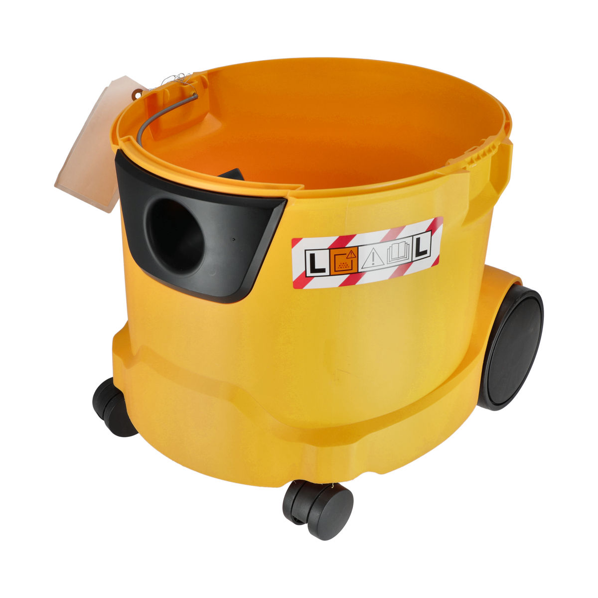 Aspirapolvere Industriale Mirka 1025 Litri - 230V Per Officine - Foto 3