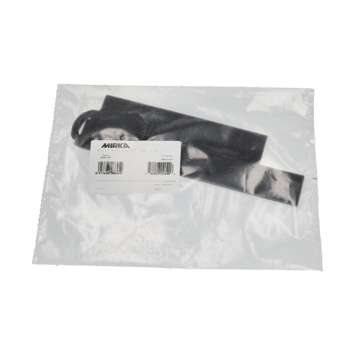Sound Absorber for DE 1125 L
