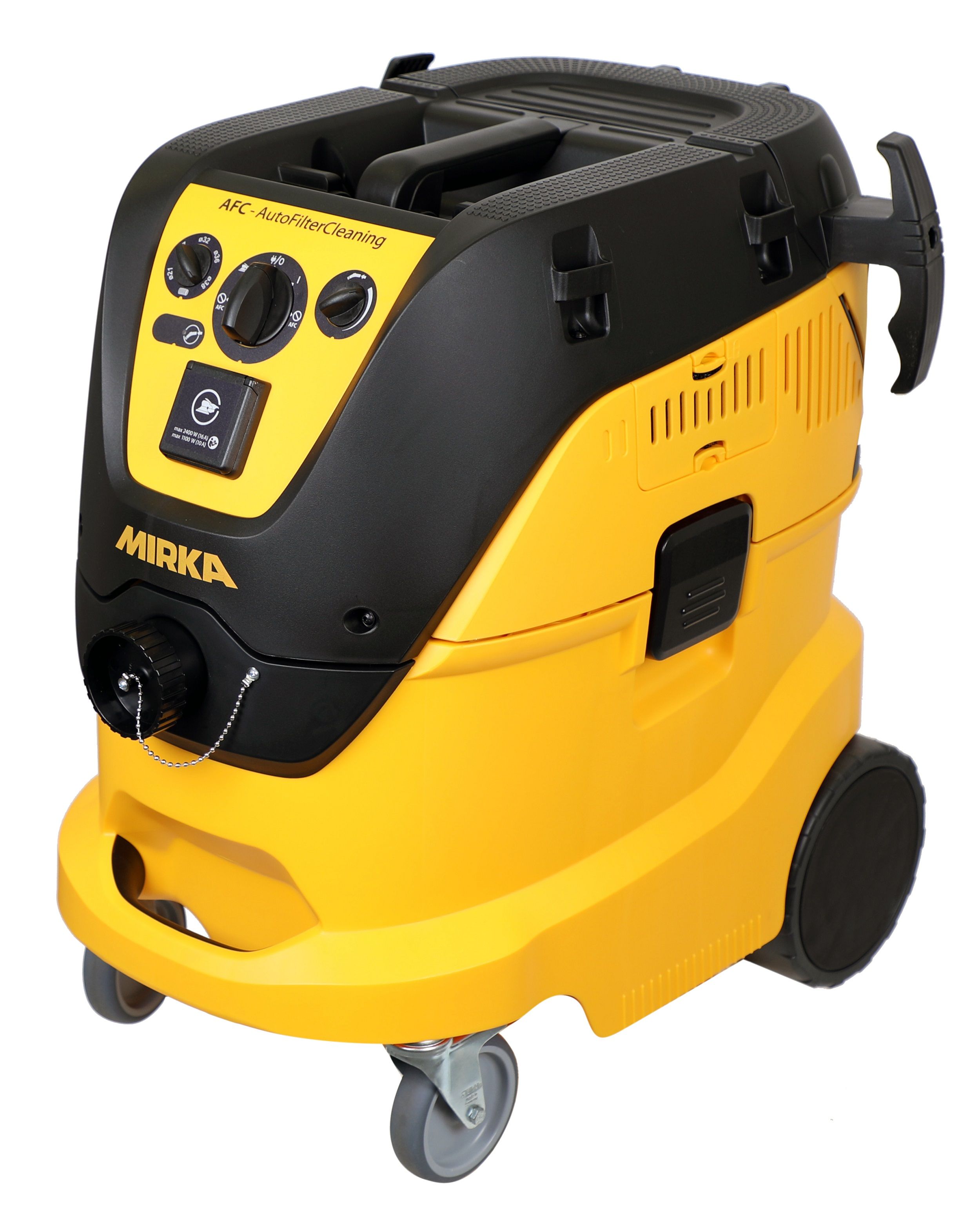 Mirka® Dust Extractor 1242 M