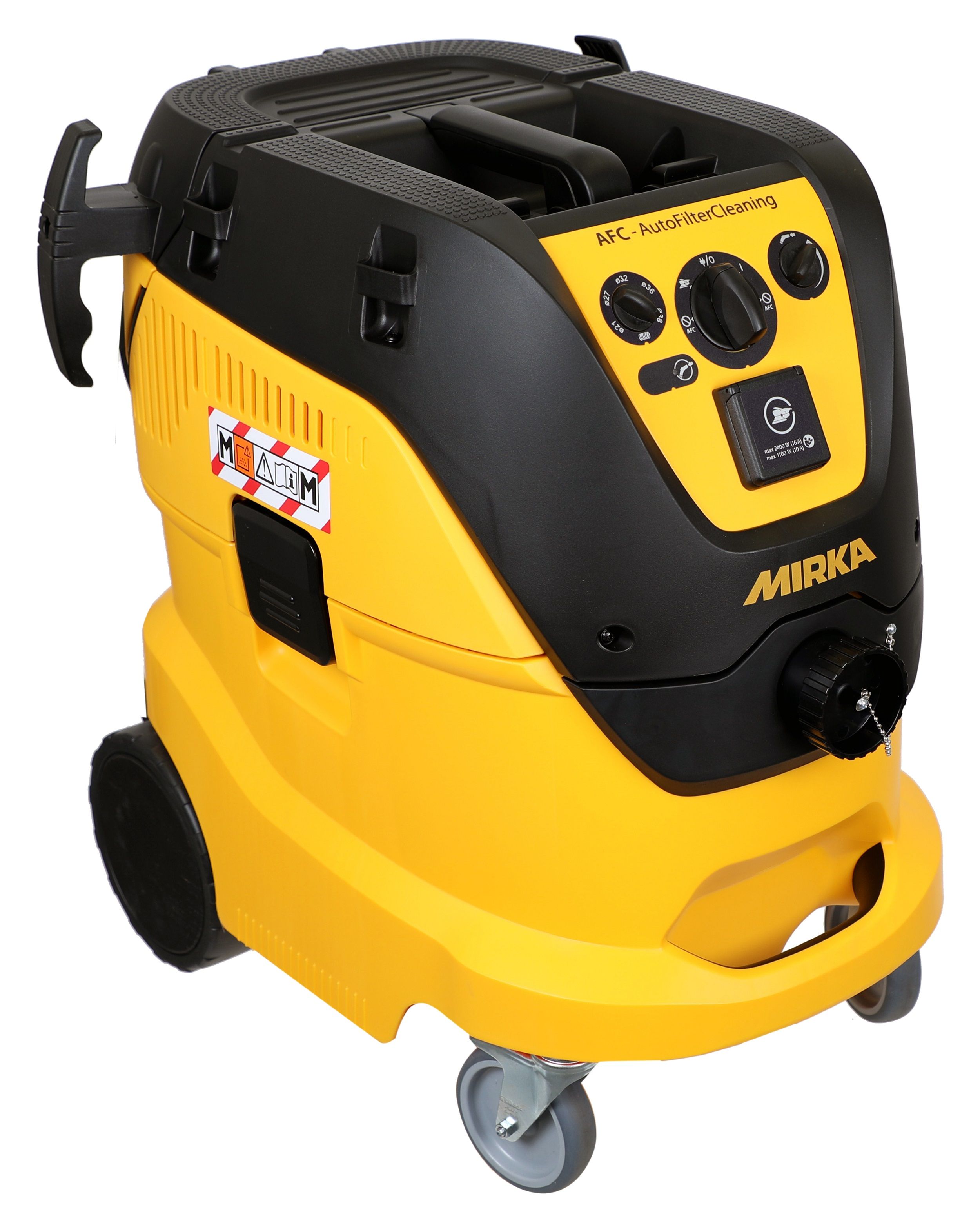 Mirka® Dust Extractor 1242 M
