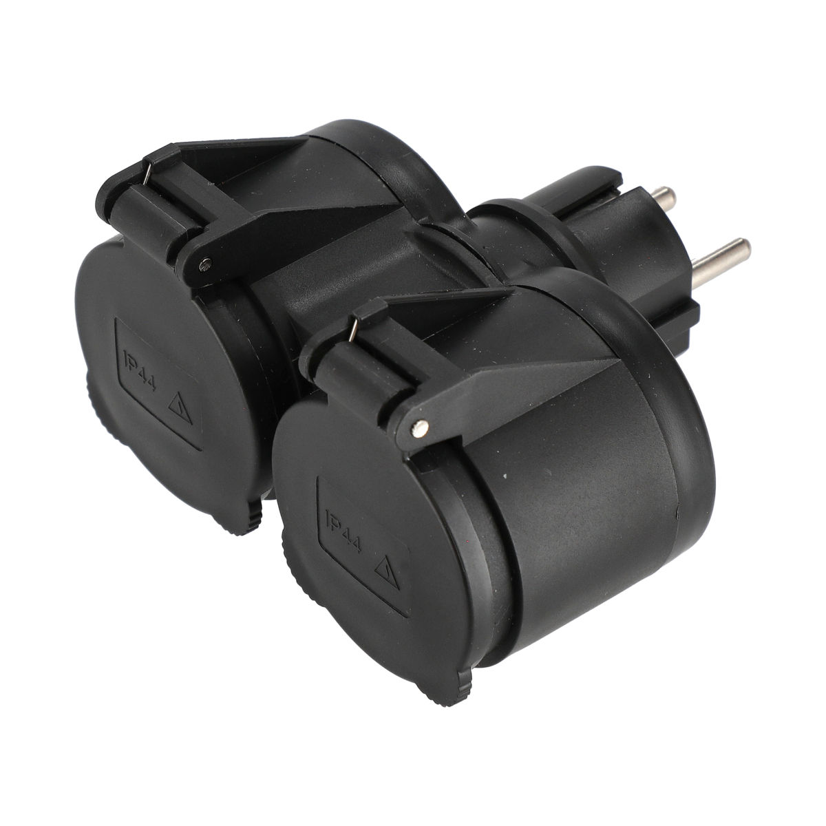 Mirka 2'li Elektrik Adaptörü 230V AB, IP44