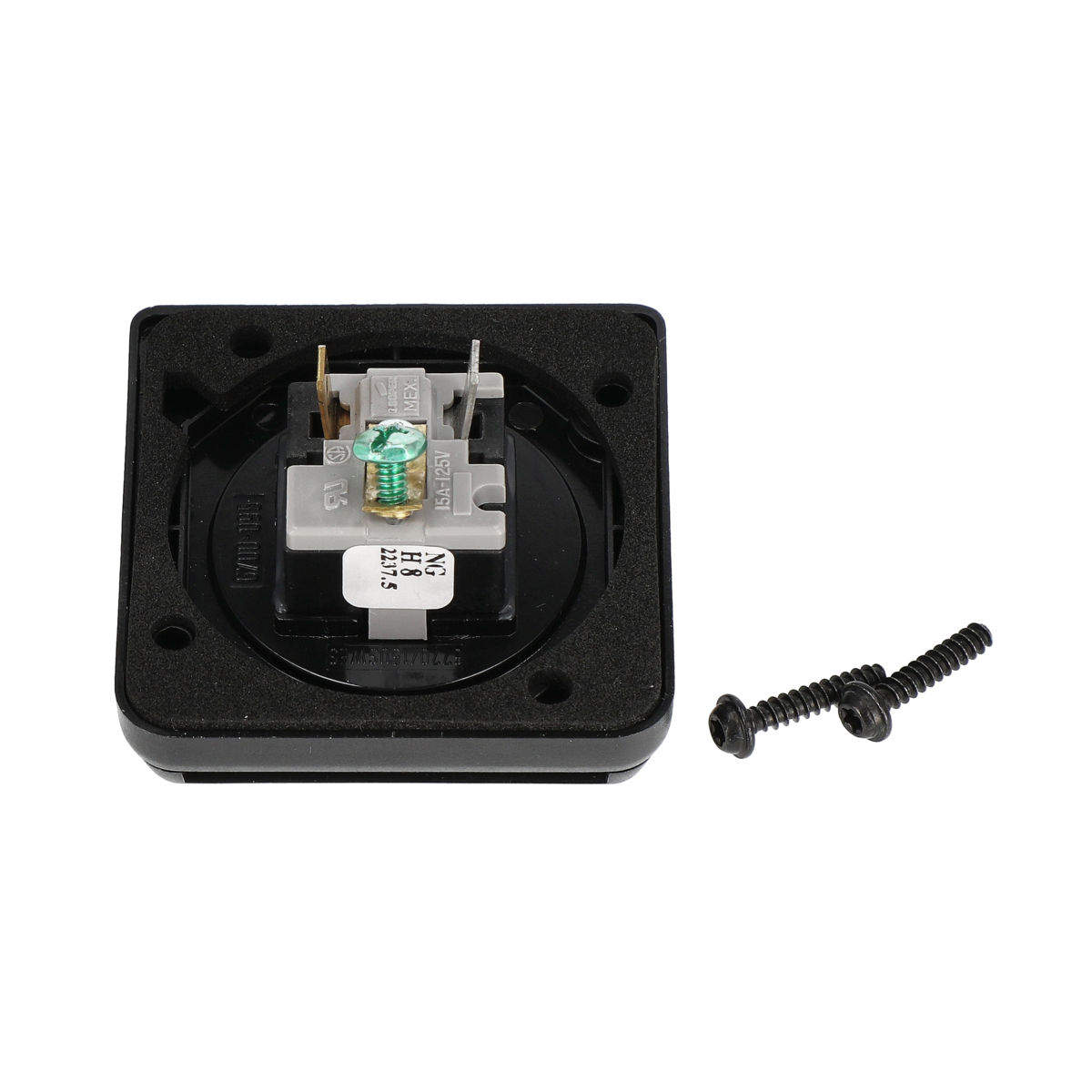 Kit de carbones No. 31 para PS 1437, 2/Pack