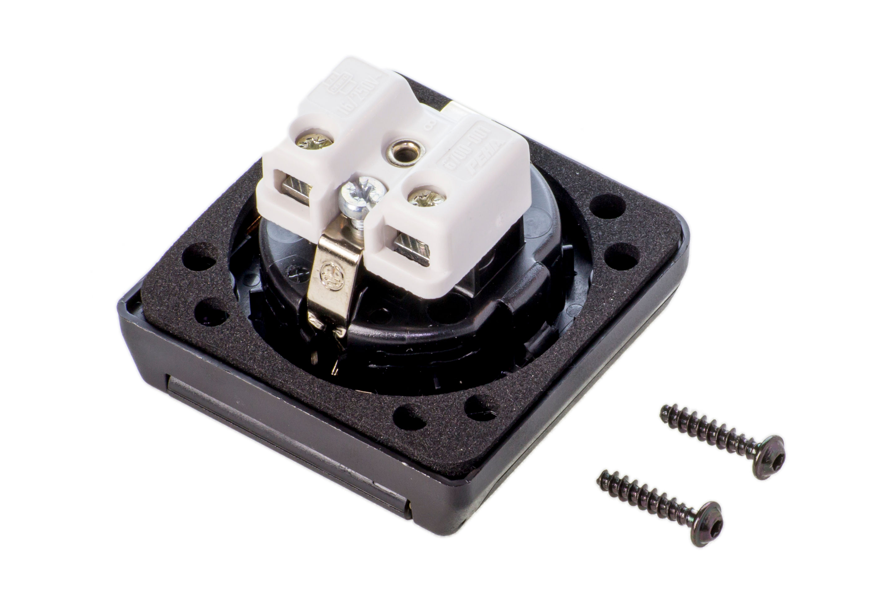 Socket 16A/250V for Mirka DE, EU