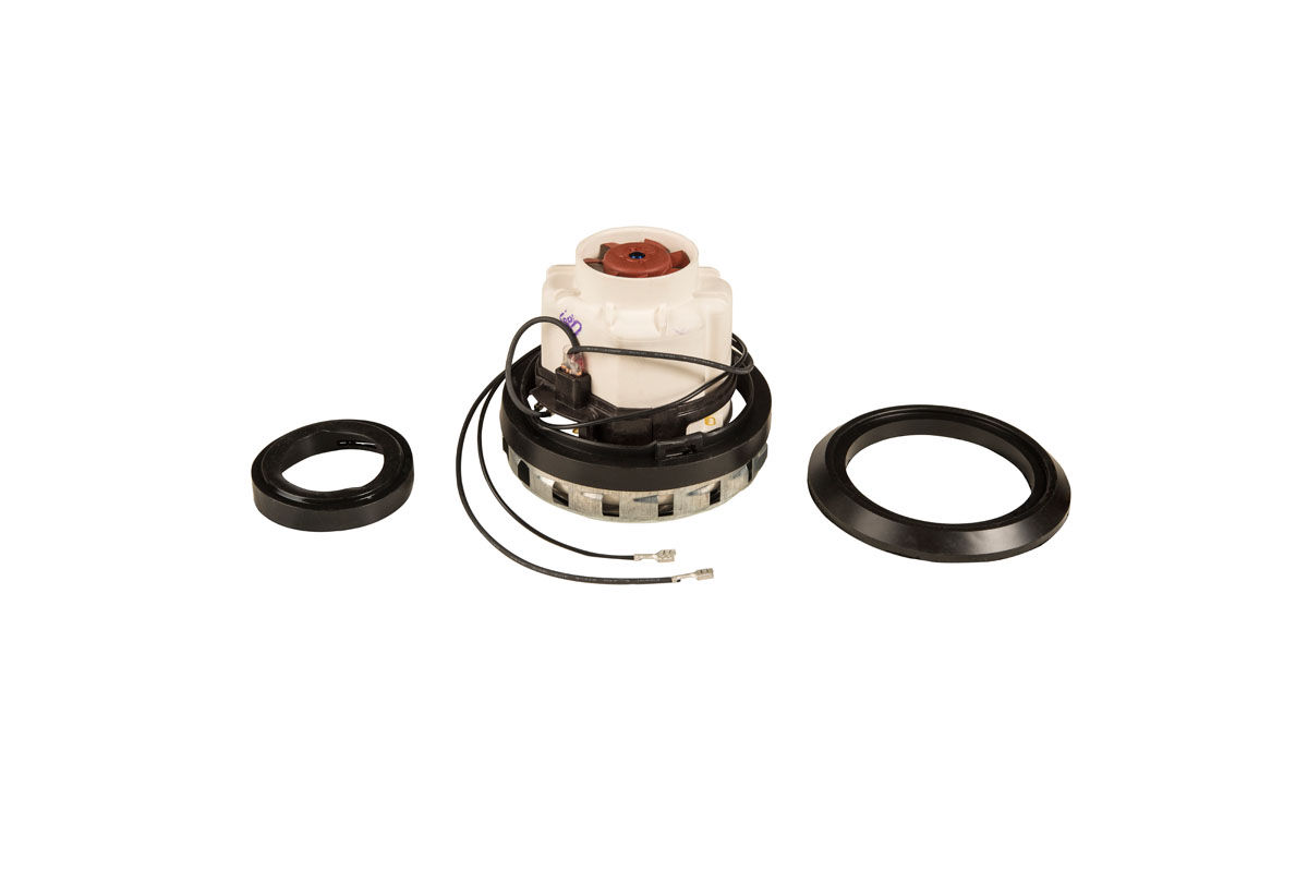Motor with Changeable Brushes 230 V for DE 915