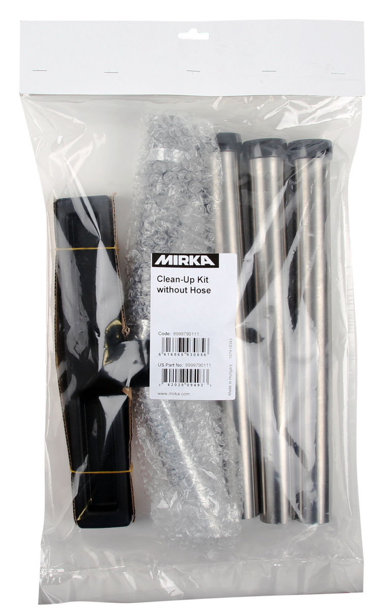 Clean-Up Kit without Hose