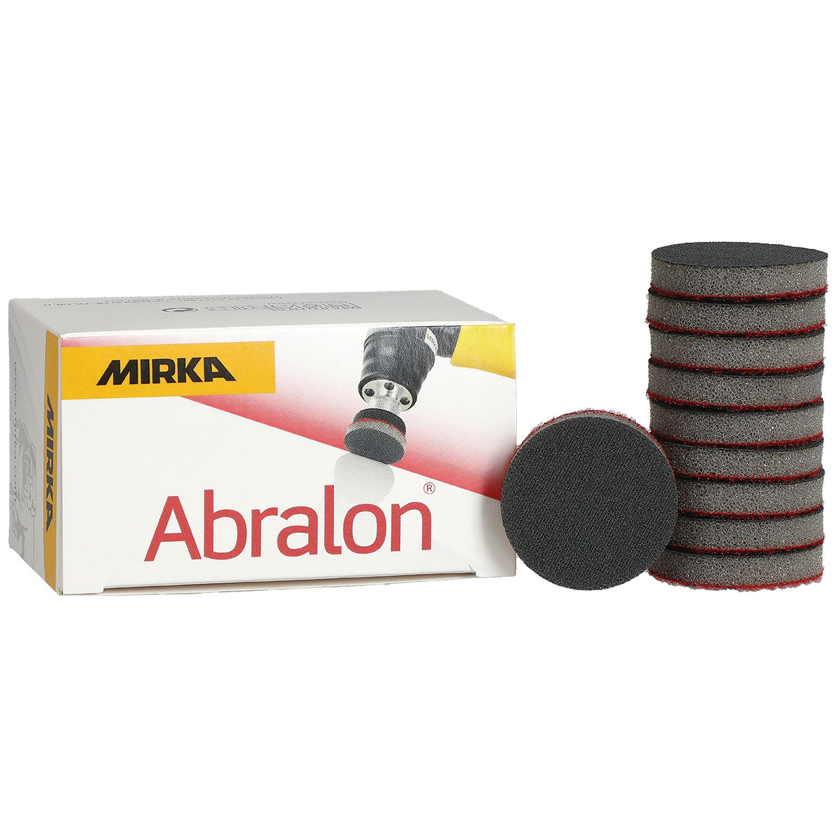 Abralon® Ø 34 mm tarra
