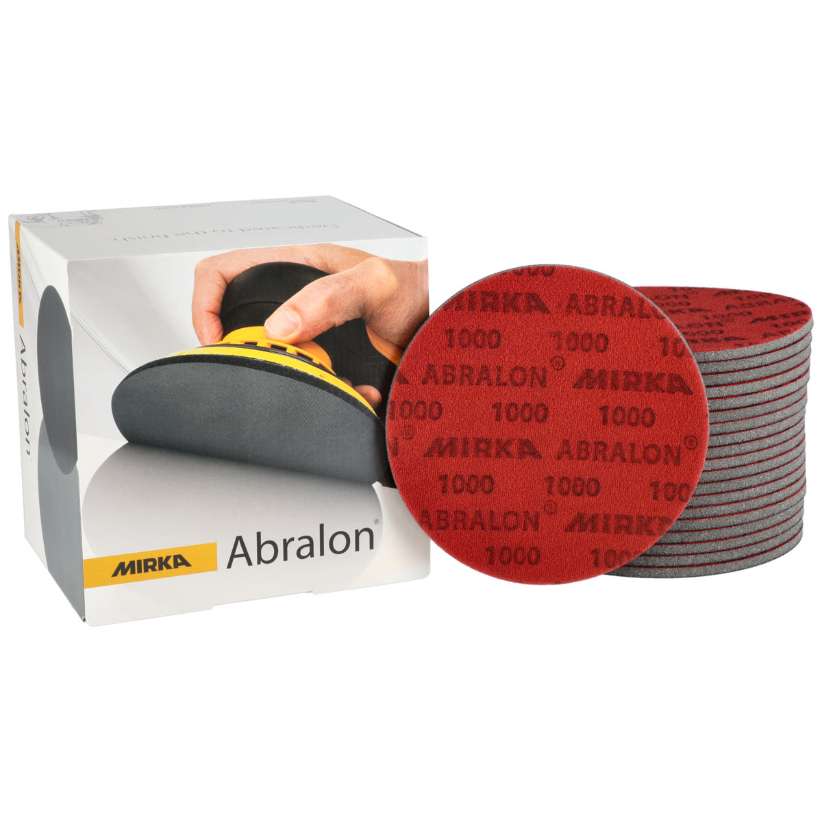 Abralon® Ø 175 mm Grip