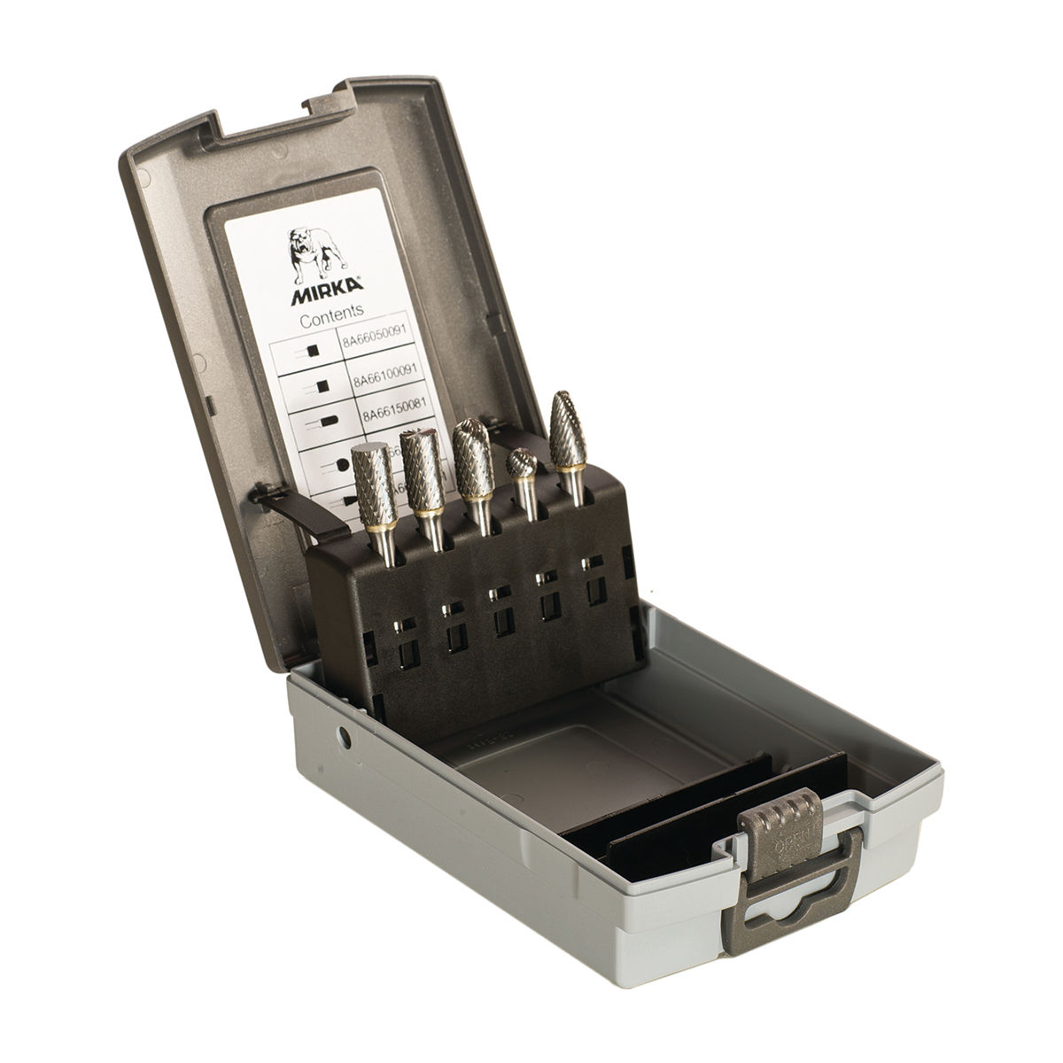 Carbide Burr Set