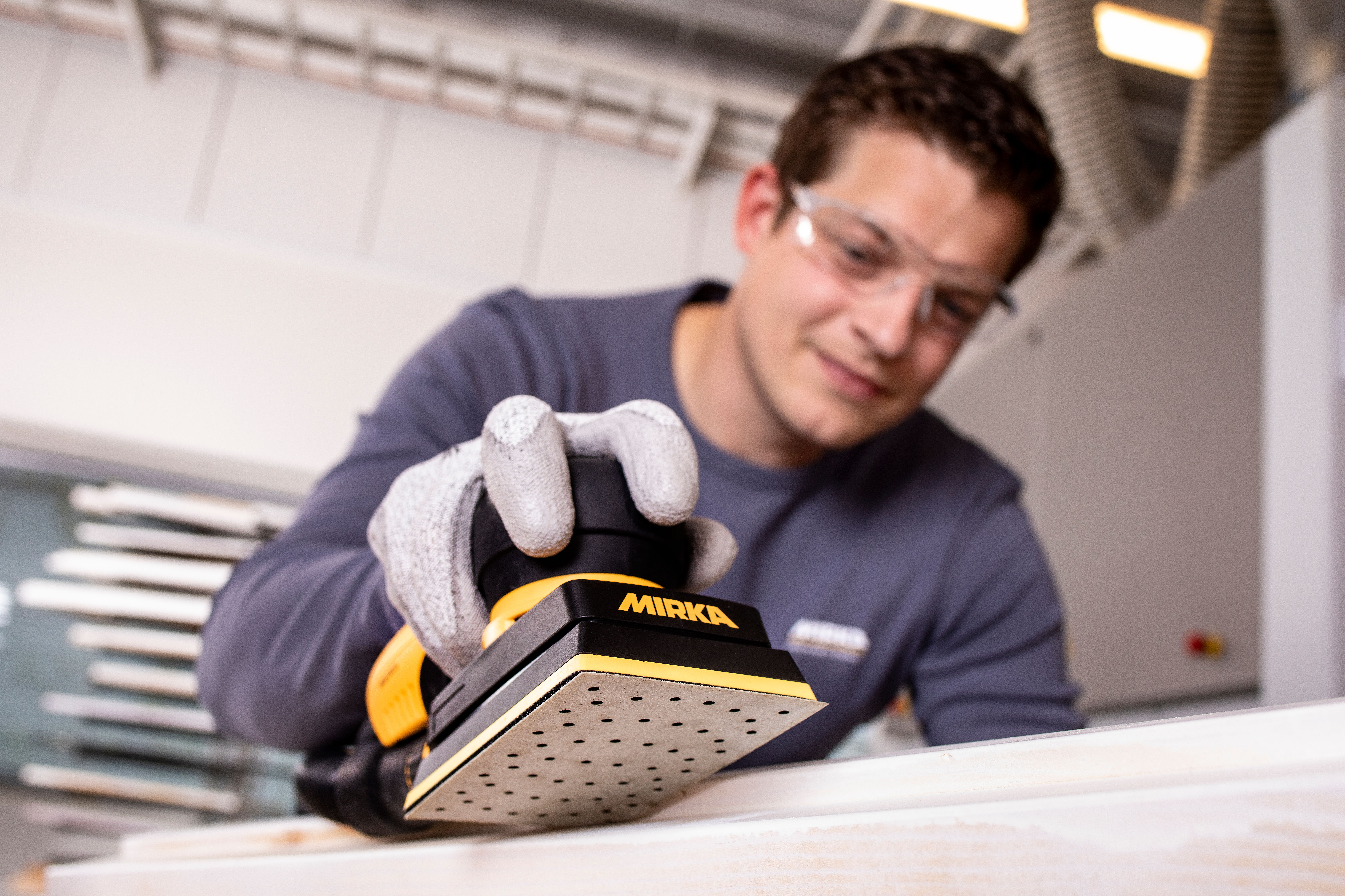 Iridium™ 115 x 230 mm Grip 55 Holes