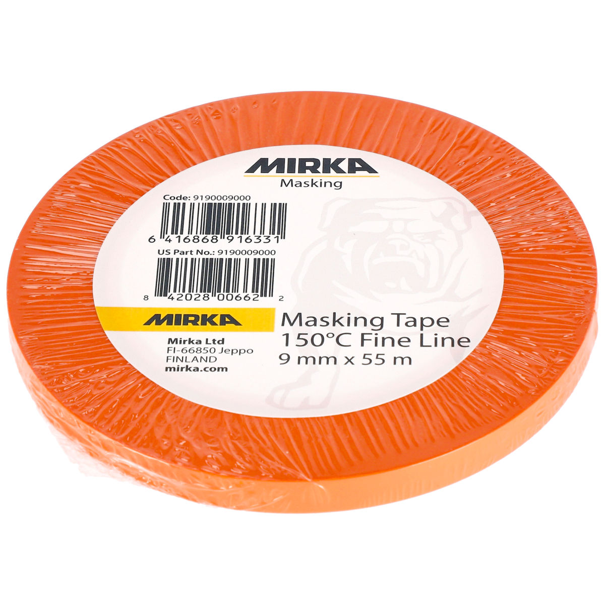 Masking Tape 150°C Fine Line 9 mm