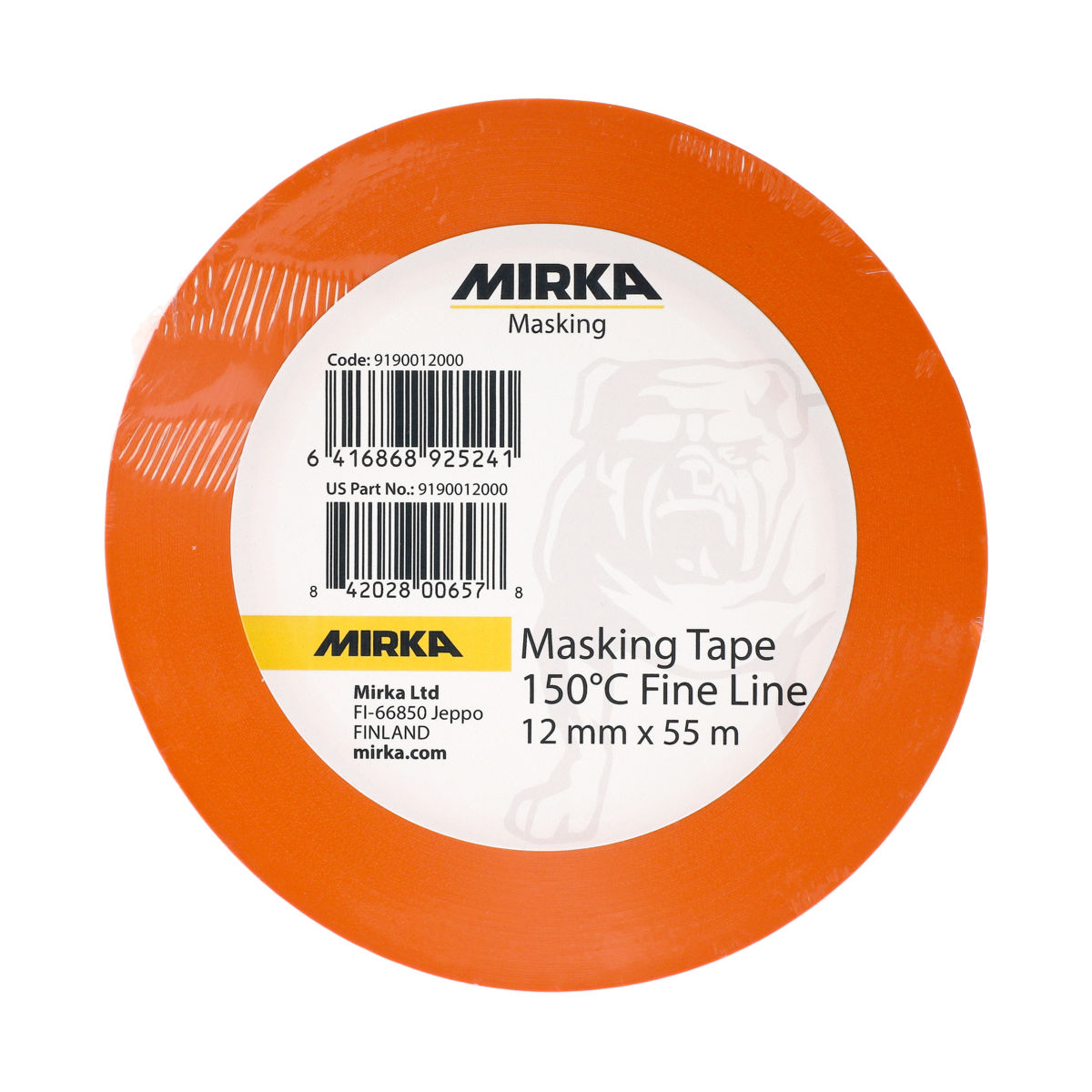 Masking Tape 150°C Fine Line 12 mm