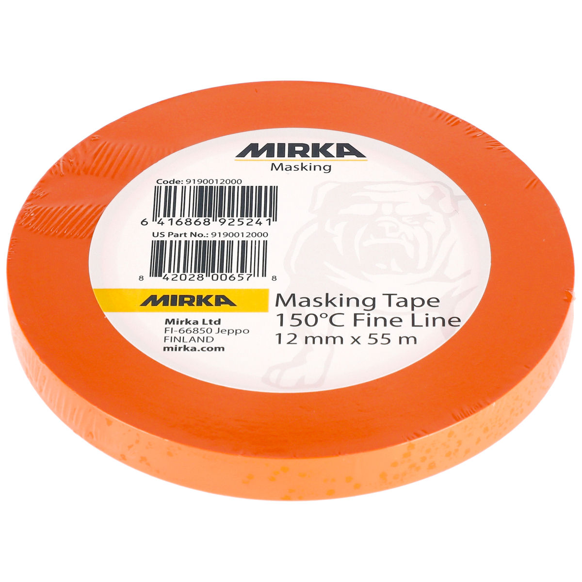 Masking Tape 150°C Fine Line 12 mm