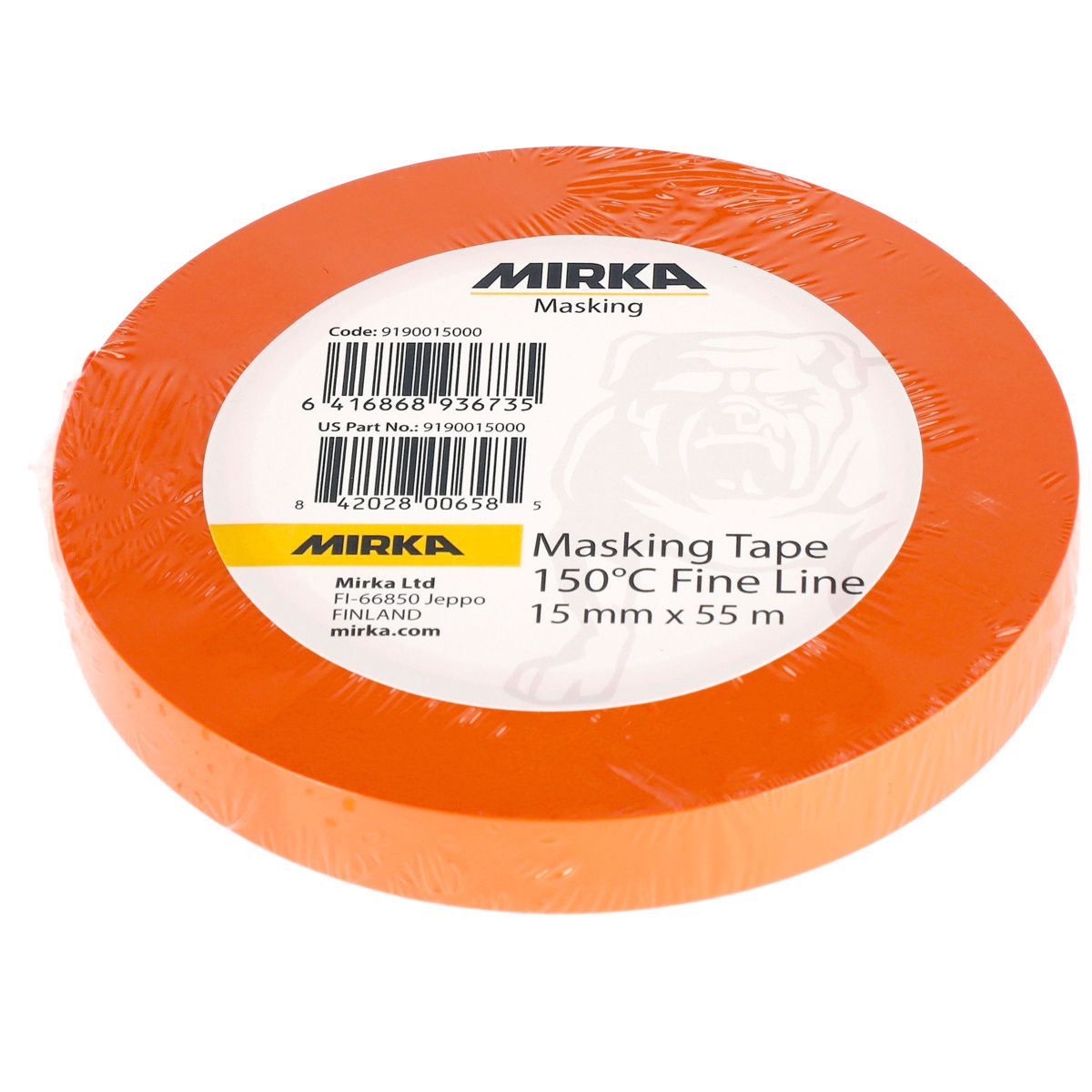 Masking Tape 150°C Fine Line 15 mm