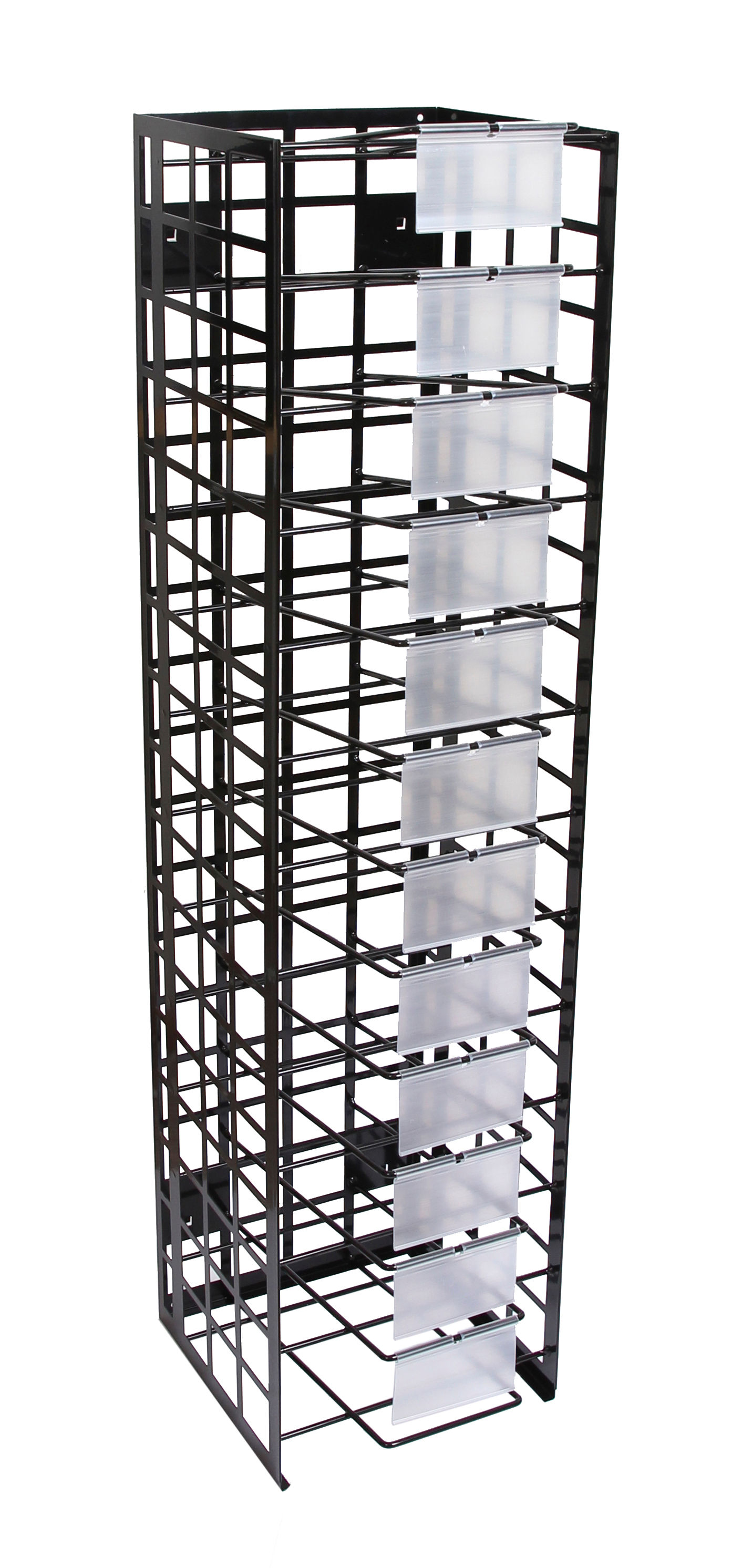 Försäljningsställ för ark