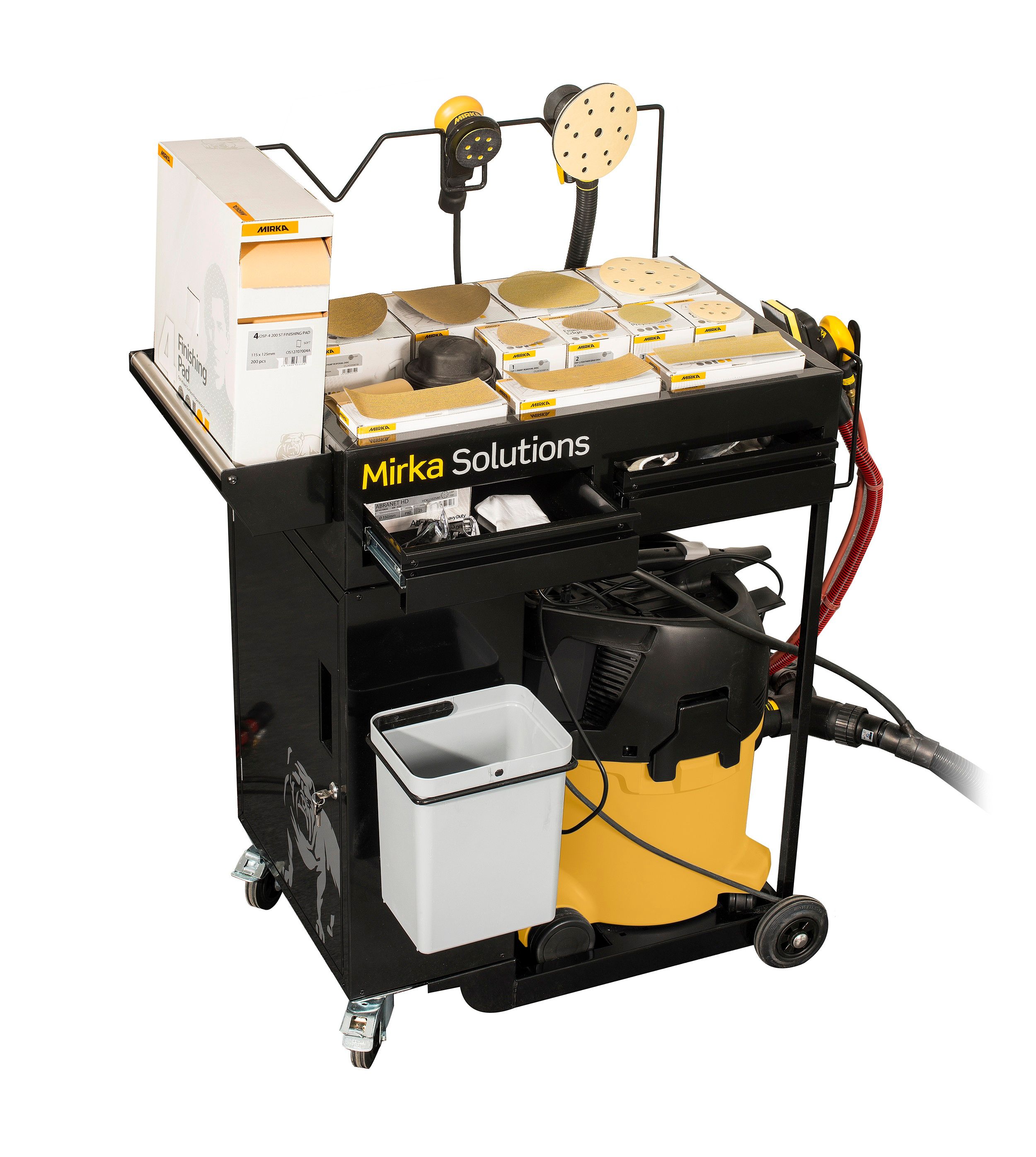 Solution Trolley
