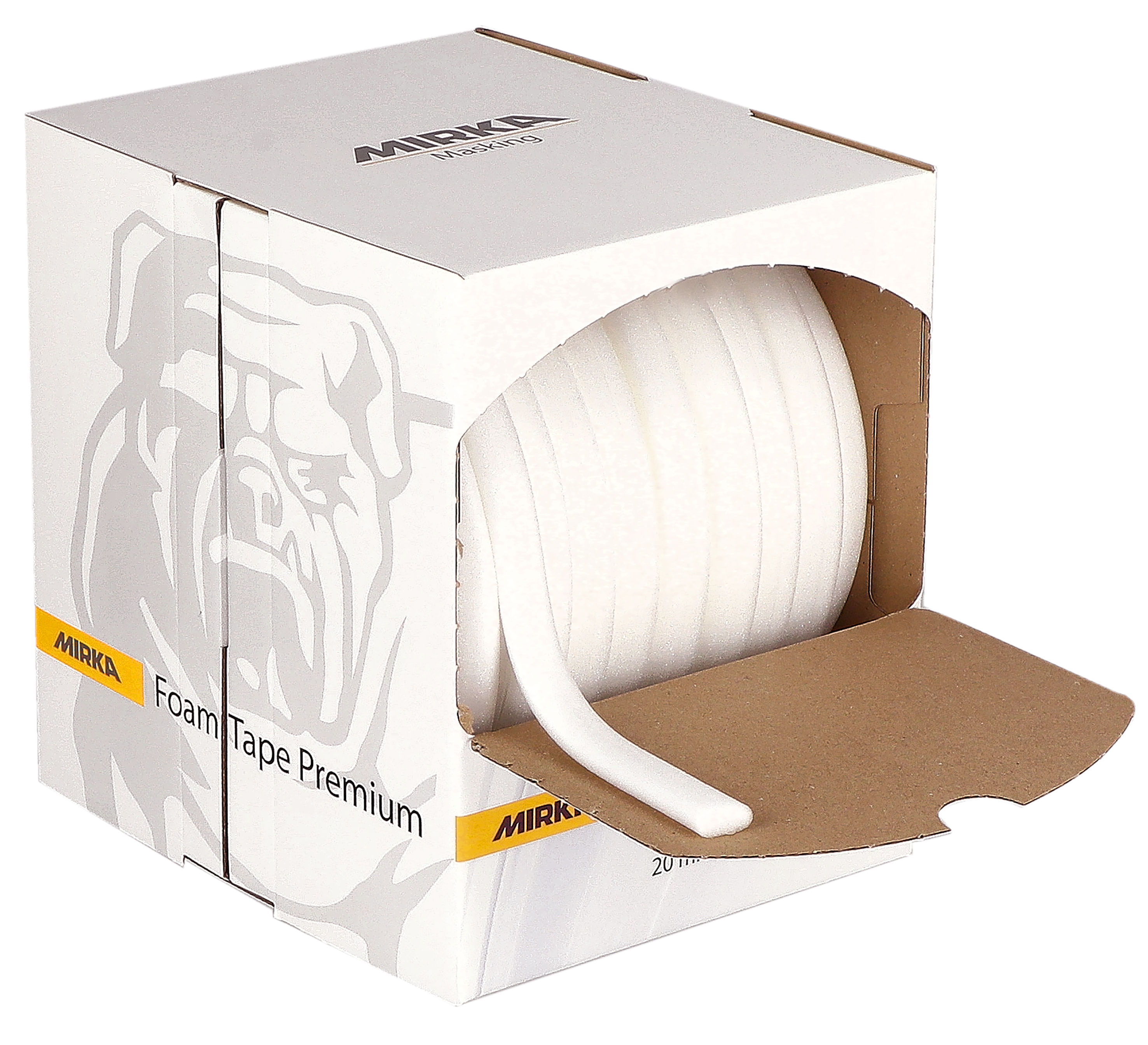 Skumtejp Premium 20mm x 50m