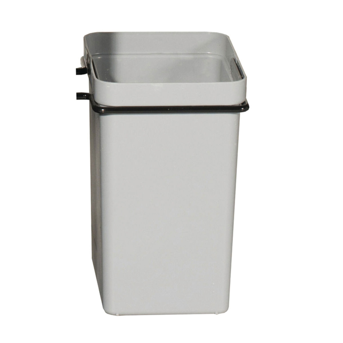 Waste Bin and Rack for Solution Trolley