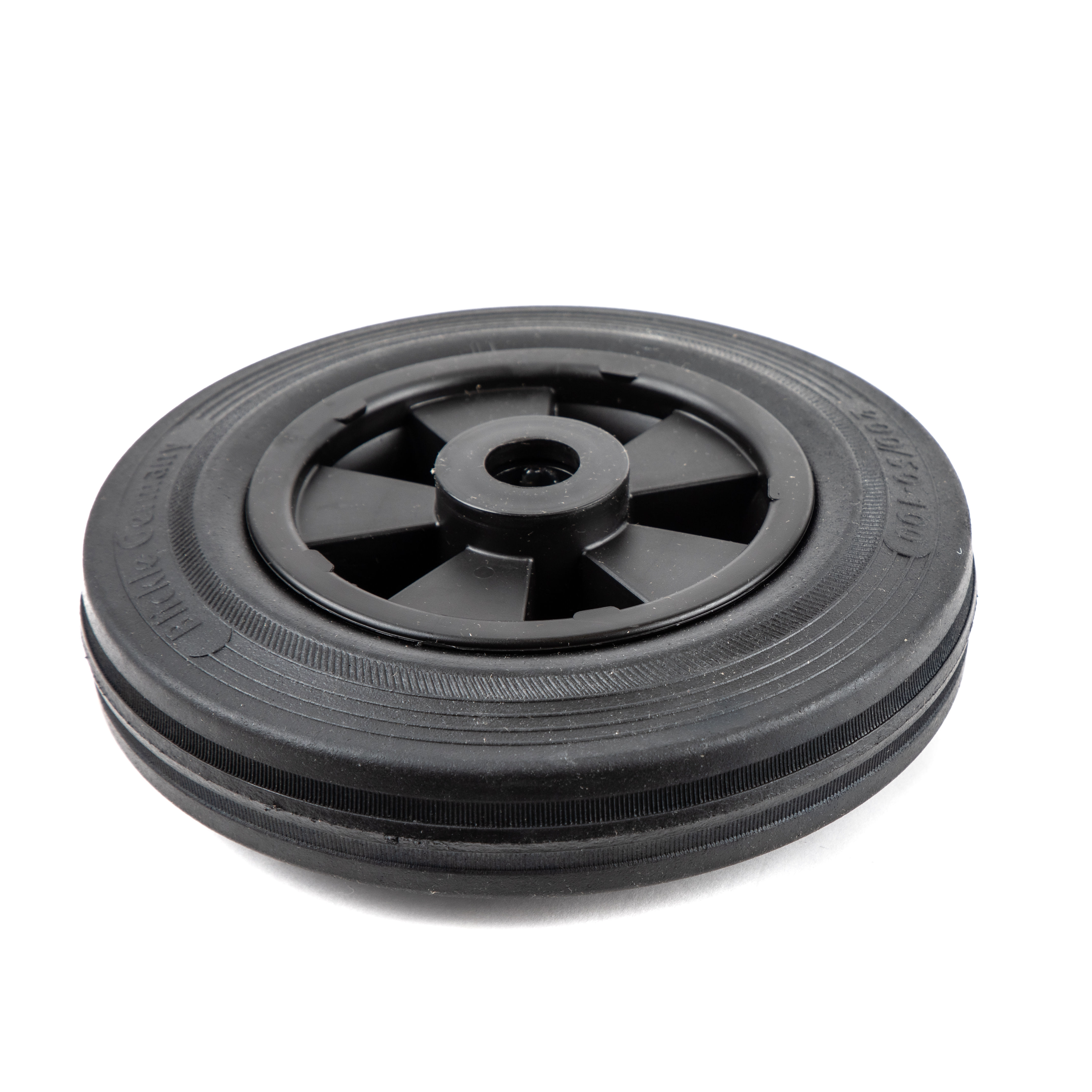 Wheel 200mm and Lock Washer Dust Extractor Trolley