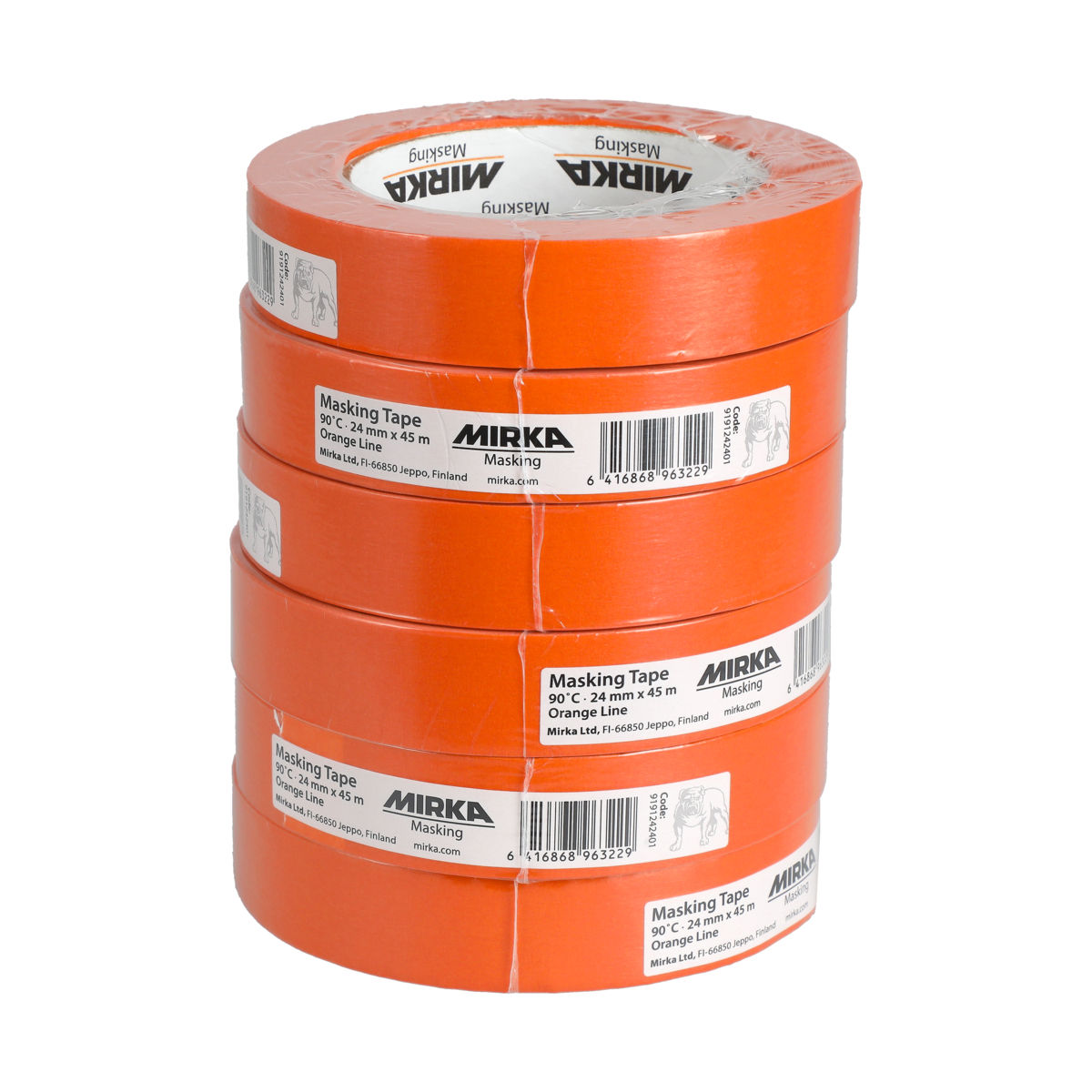 Masking Tape 90 C Orange Line 24 Mm Mirka masking-tape-90-c-orange-line-24-mm-mirka
