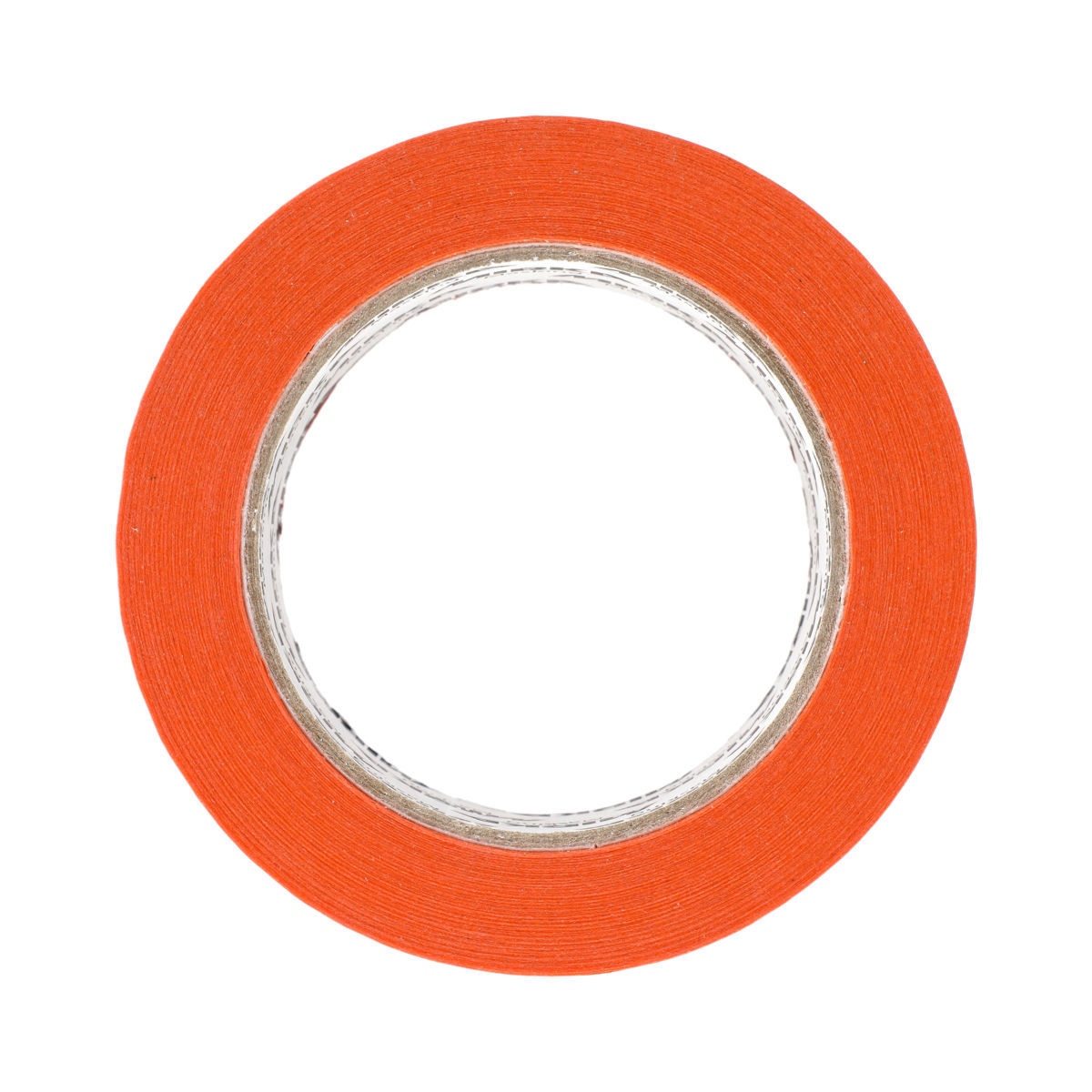 Cinta Enmascarar 90°C Orange Line 48 mm