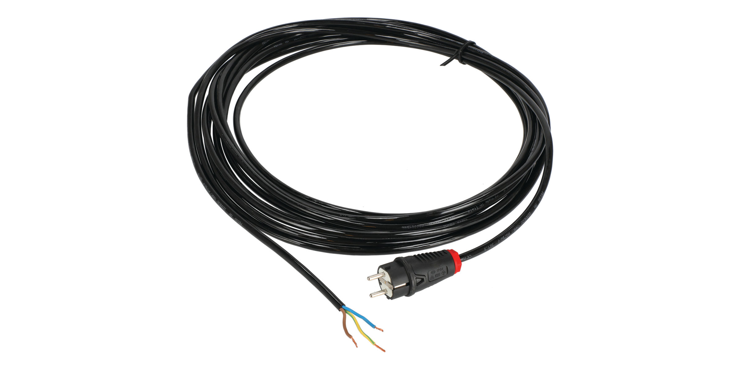 Mains Cable 11m EU for Mirka® Modular Trolley