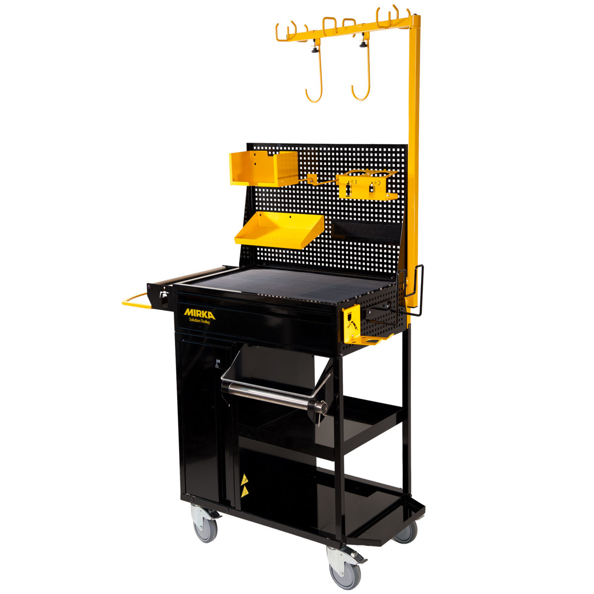 Mirka® Solution Trolley II