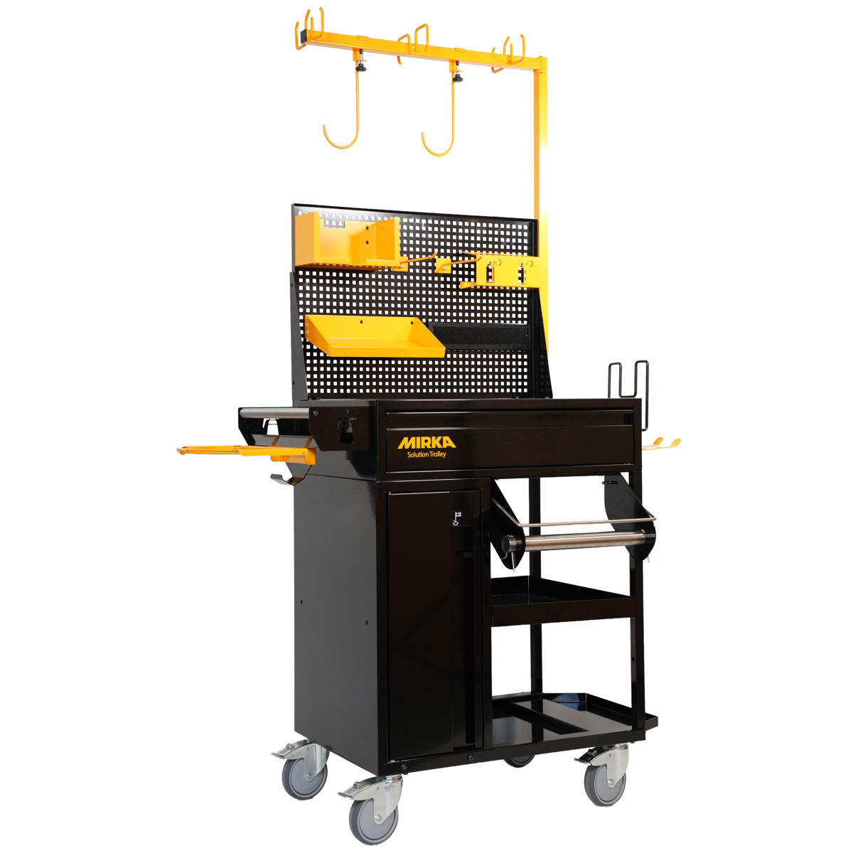 Mirka® Solution Trolley II
