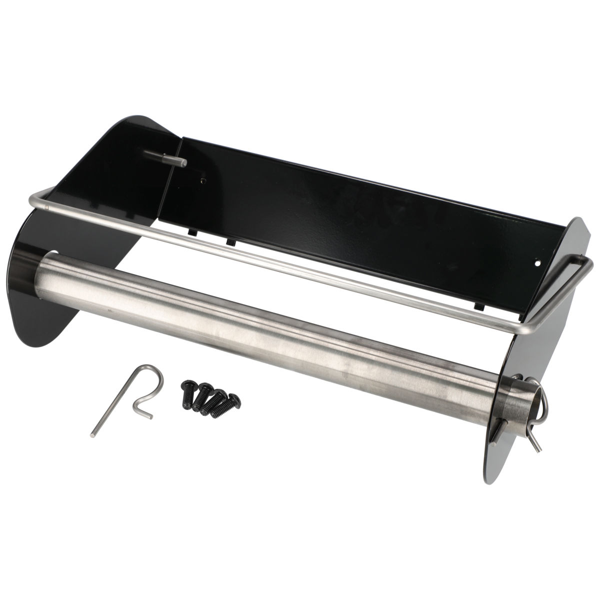 Tuchhalter für Trolley
