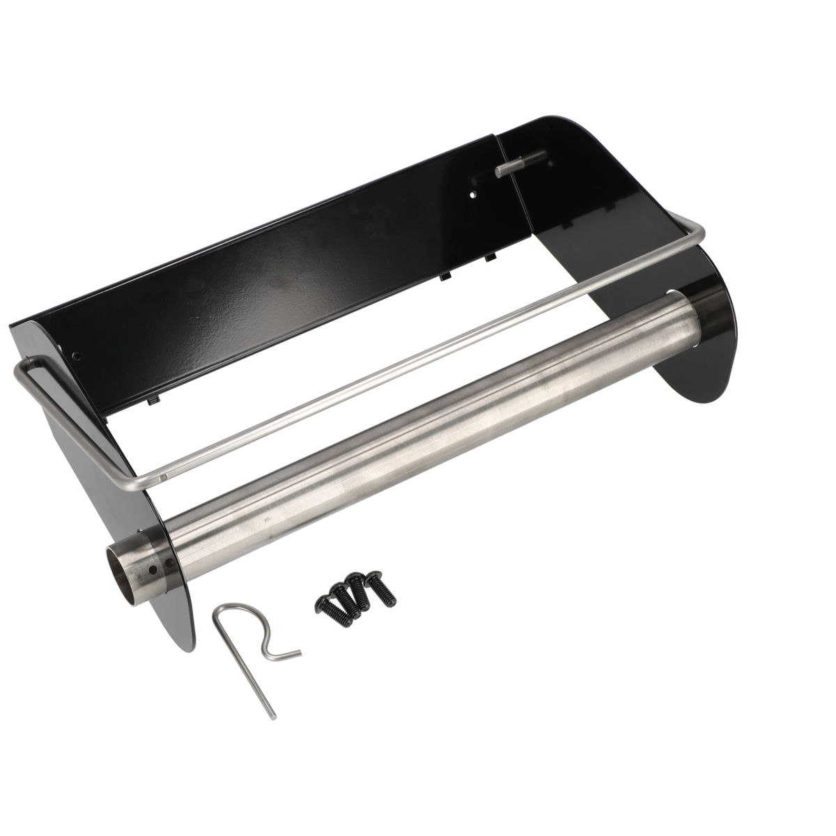 Tuchhalter für Trolley