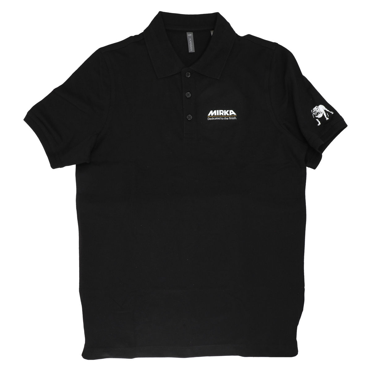 Polo Shirt Mirka Black