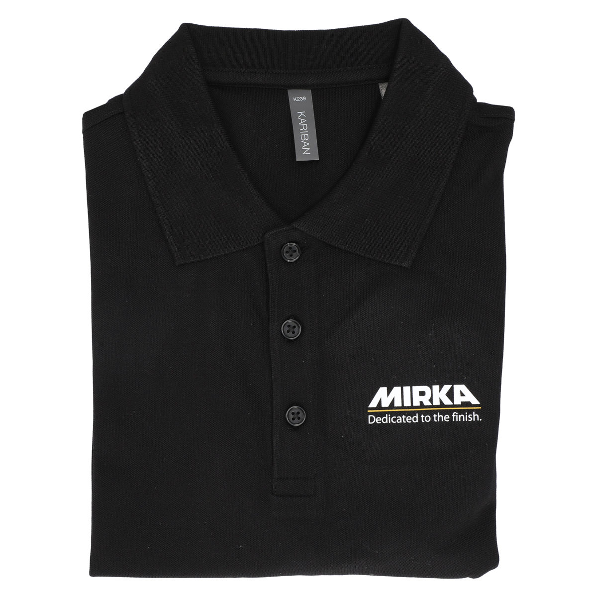 Polo Shirt Mirka Black