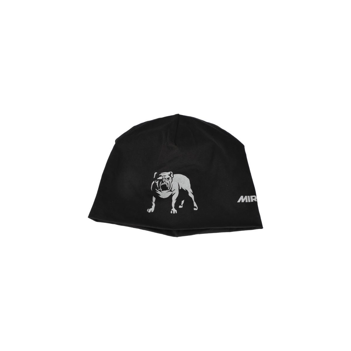 Beanie Mirka Black (One Size), 10/Pack