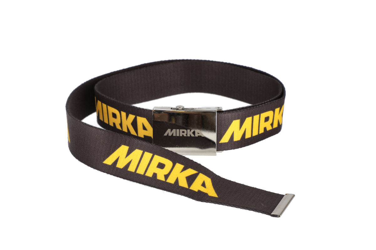 Belt Mirka Black, 10/Pack
