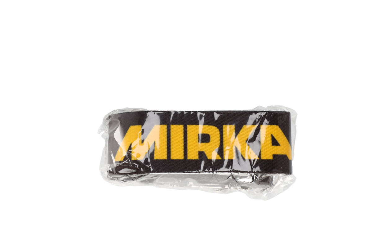 Belt Mirka Black, 10/Pack