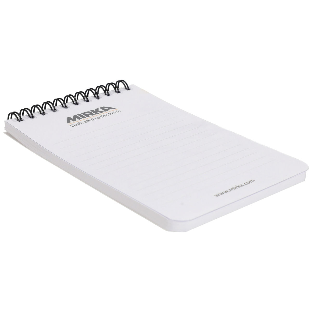 Notitieblok Mirka, 10 stuks