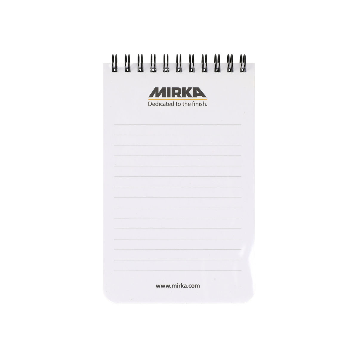 Notitieblok Mirka, 10 stuks