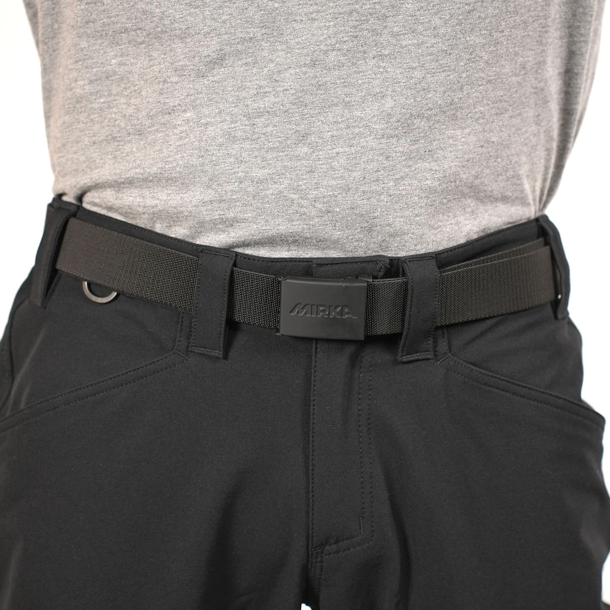 Mirka® Clip Belt Signature Black