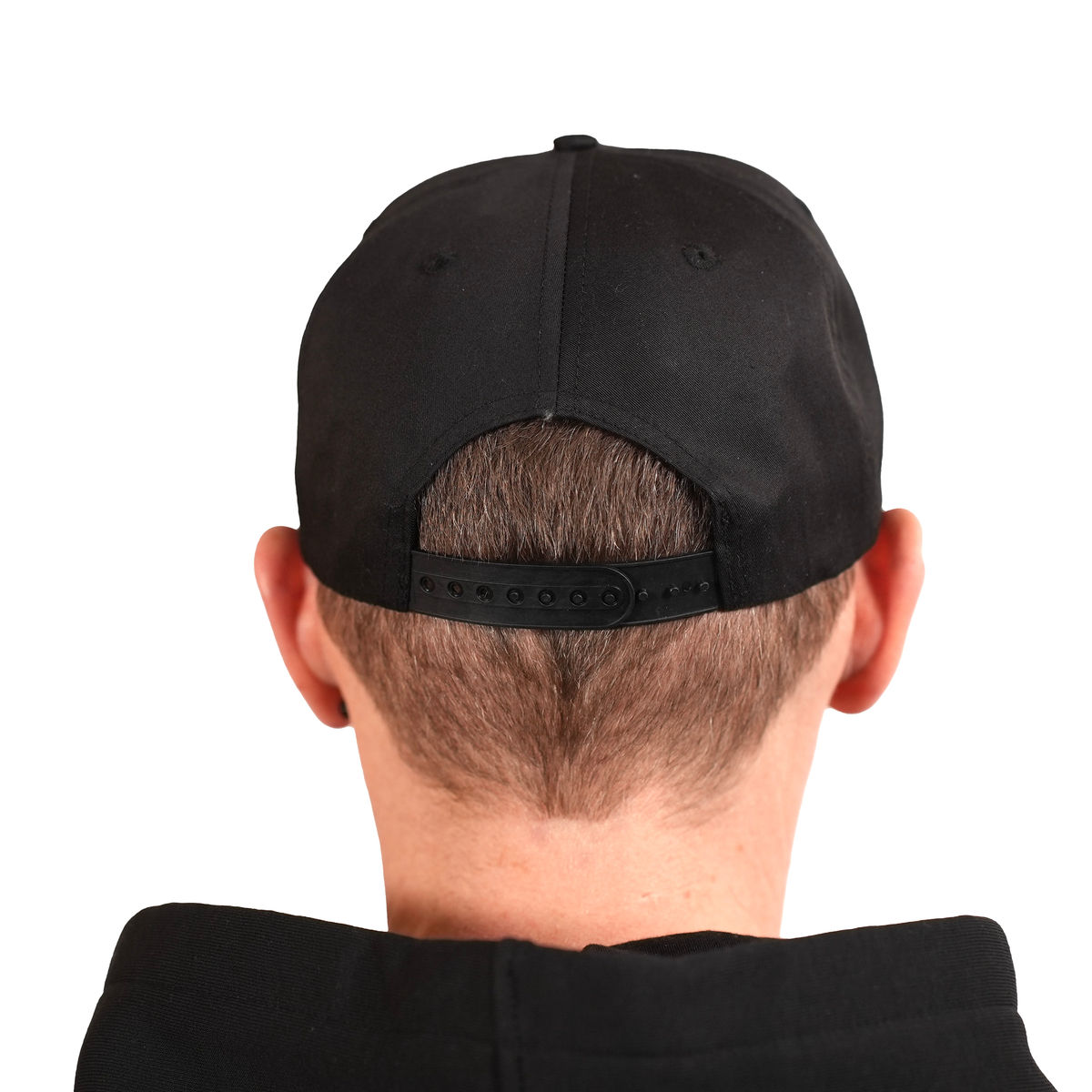 Mirka® Cap Bulldog Zwart