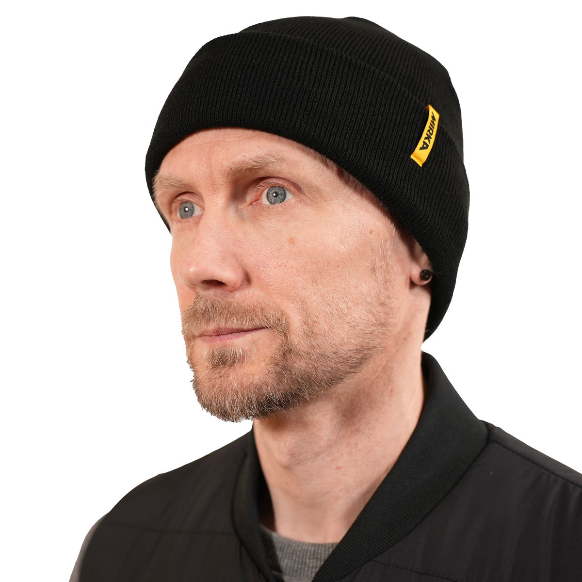 Mirka® Beanie Zwart