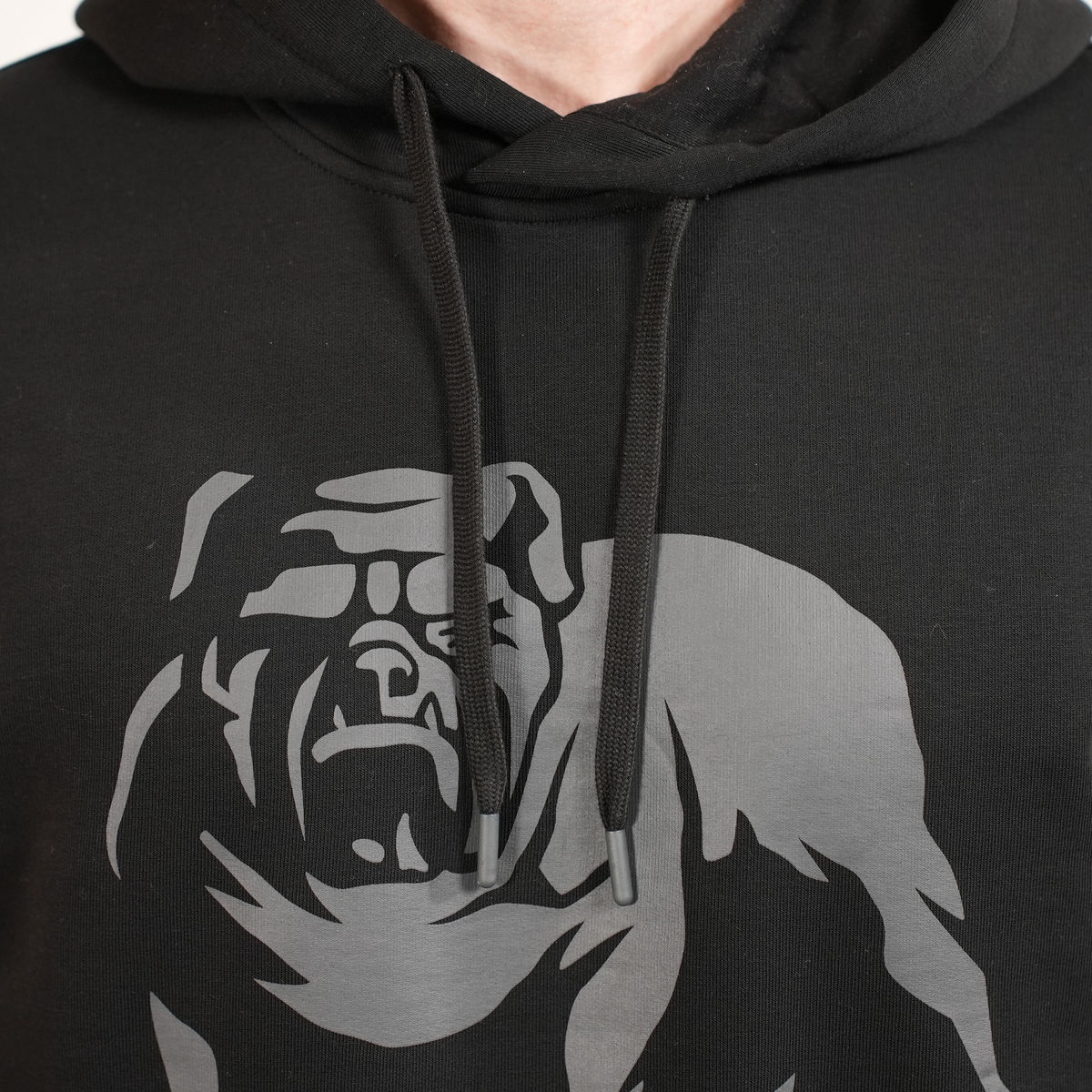 Mirka® Hoodie Bulldog Svart