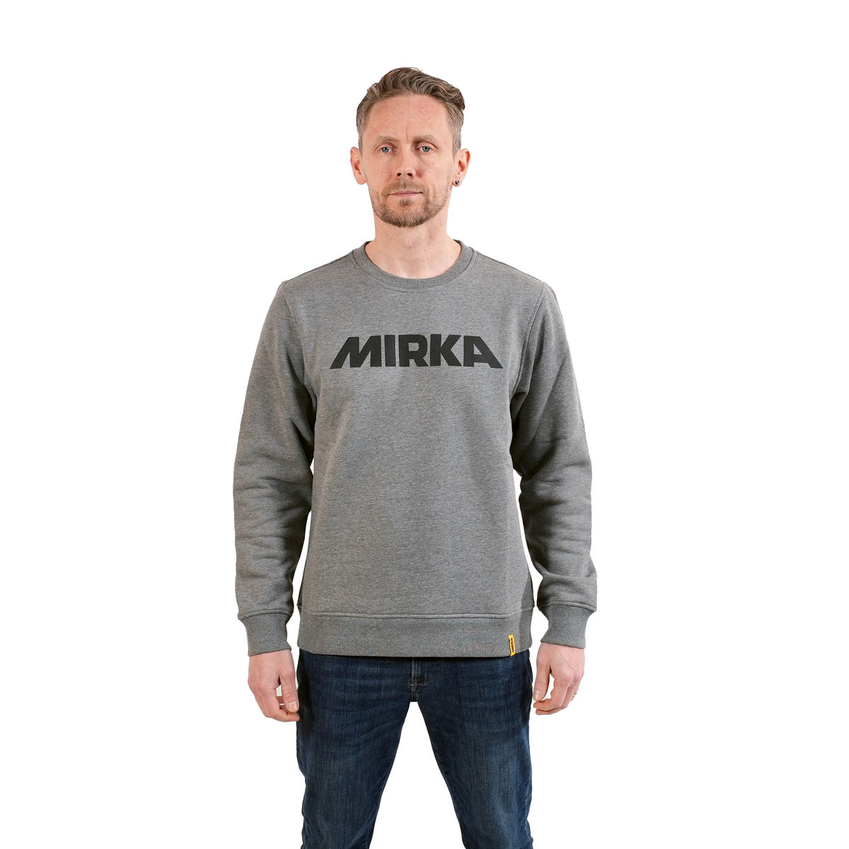 Mirka® Sweater Signature Grey