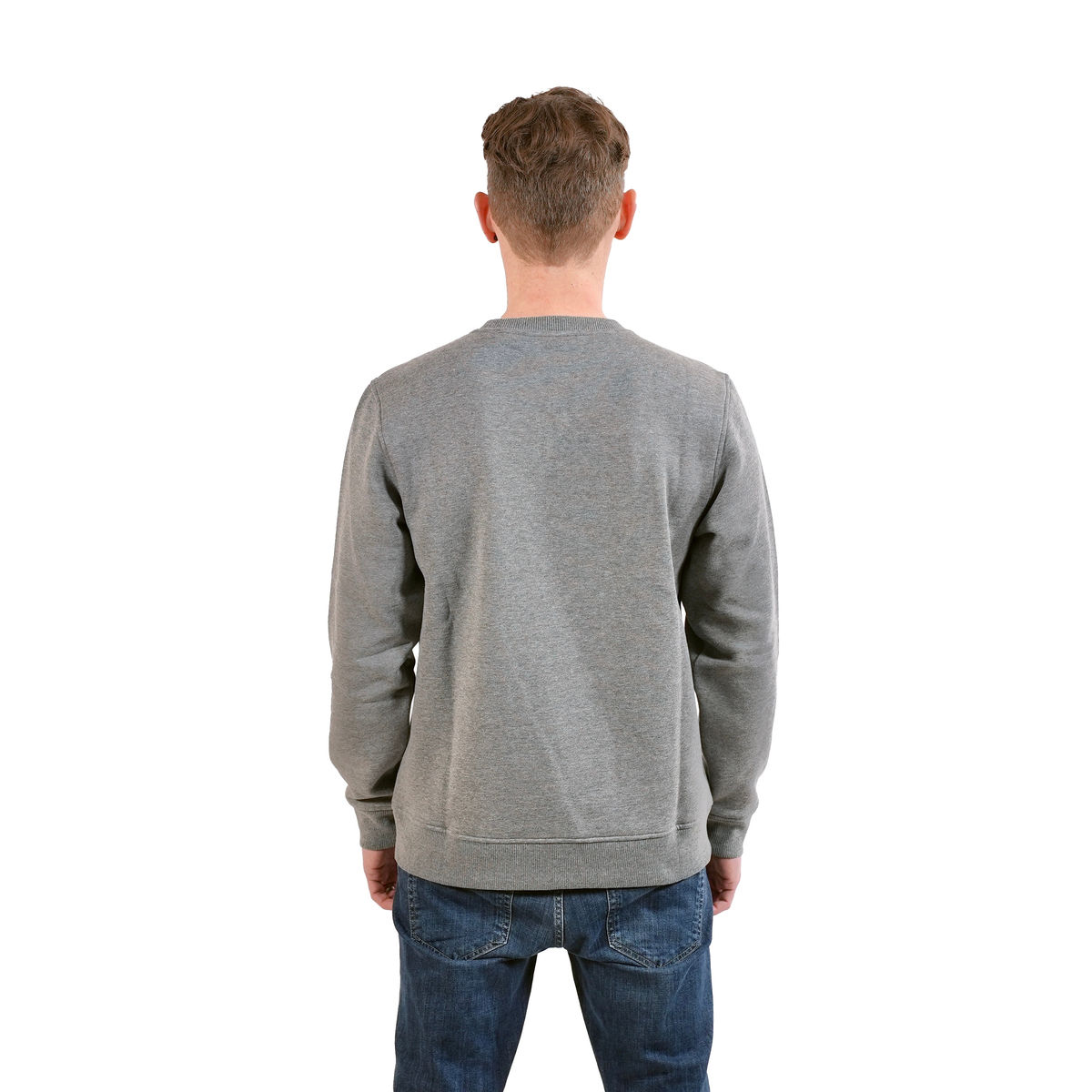 Mirka® Sweater Signature Grey