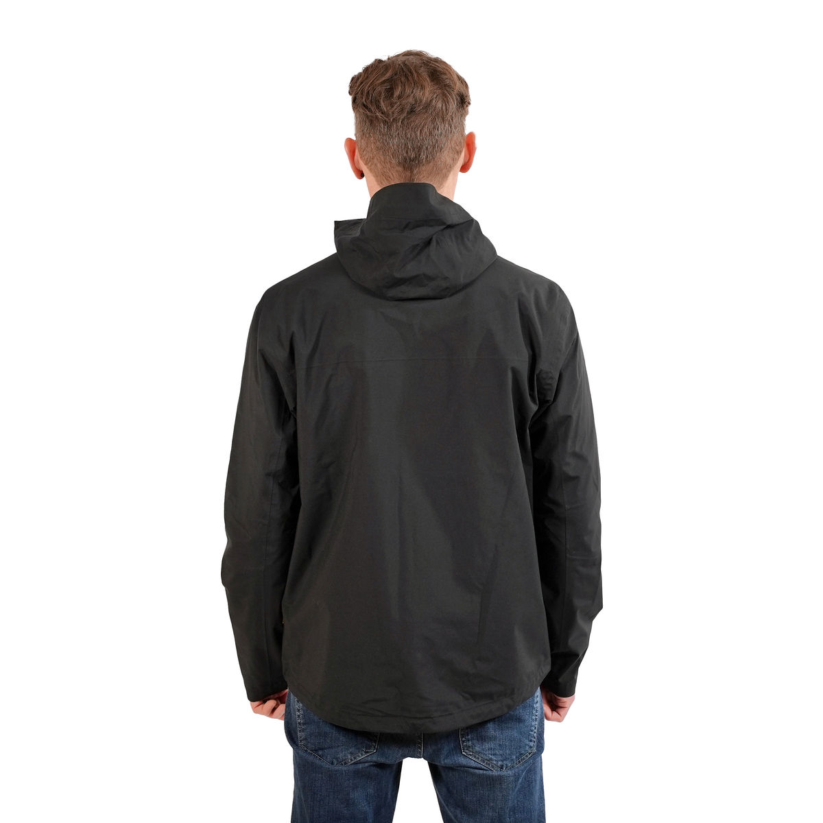 Mirka® Softshell Jas Zwart