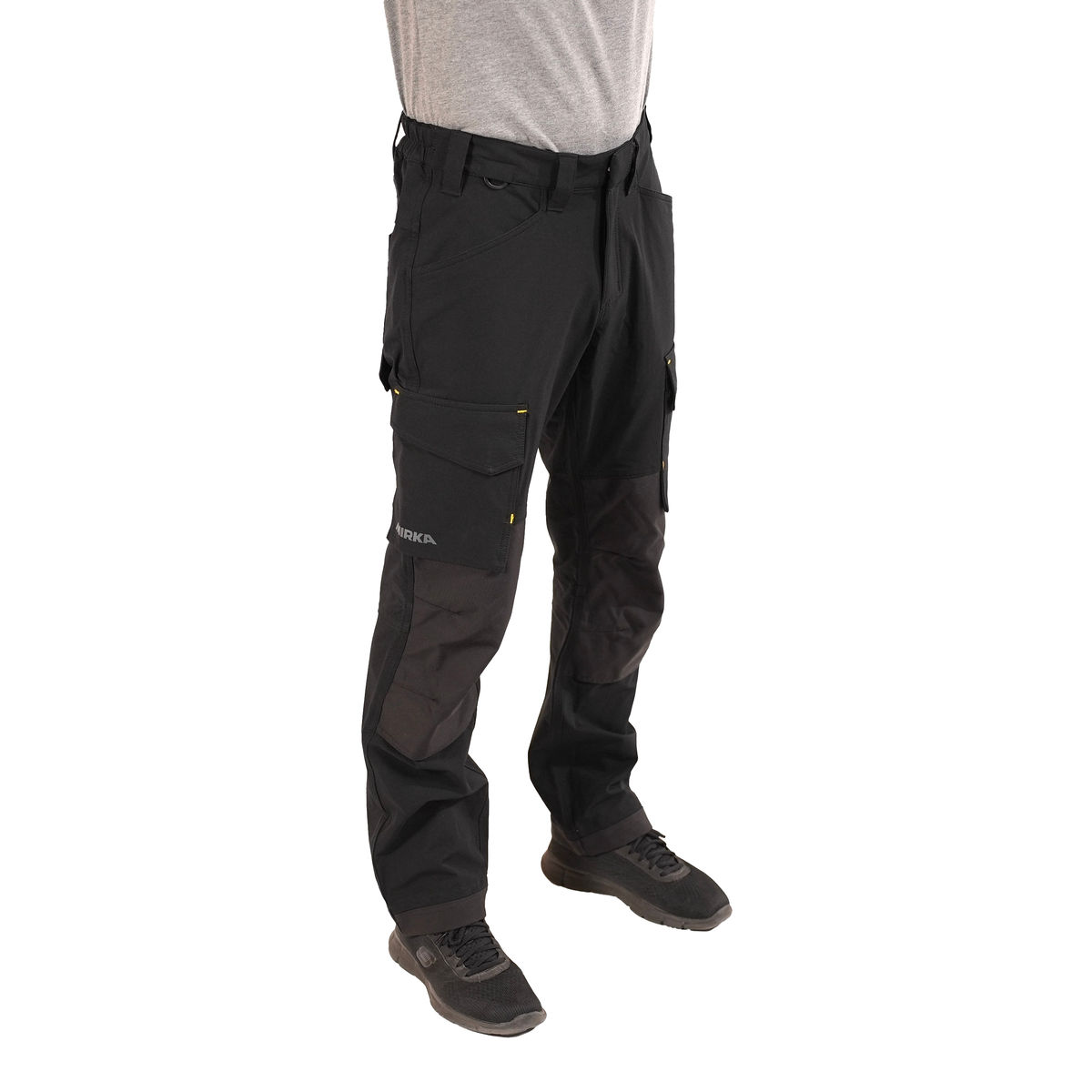 Mirka® Werkbroek Signature Zwart